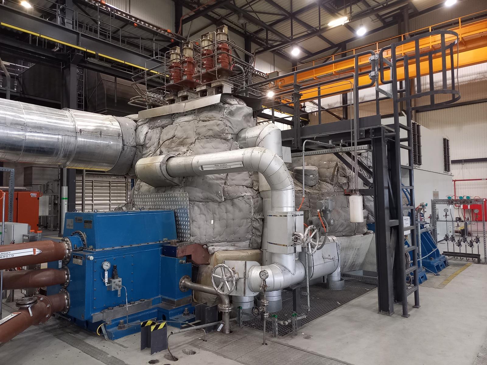 Elektrociepłownia Fortum Zabrze