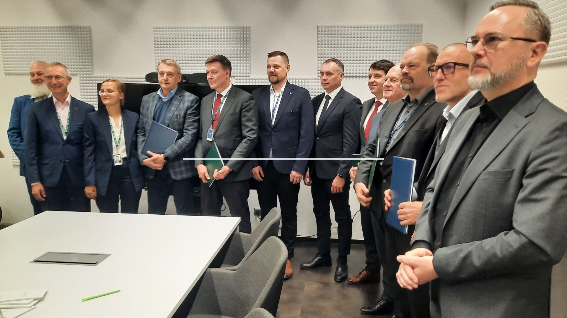 Elektrociepłownia Fortum Zabrze podpisanie umowy