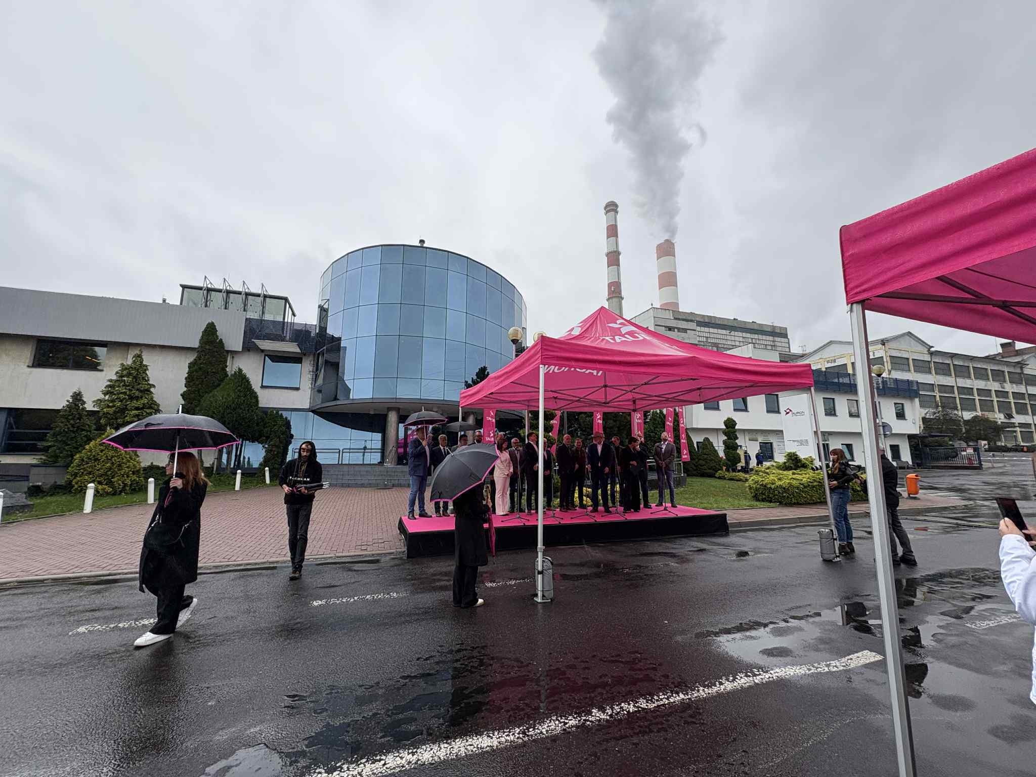 Śląskie: Elektrownia Łaziska wygrała aukcję mocy na 2026 r.