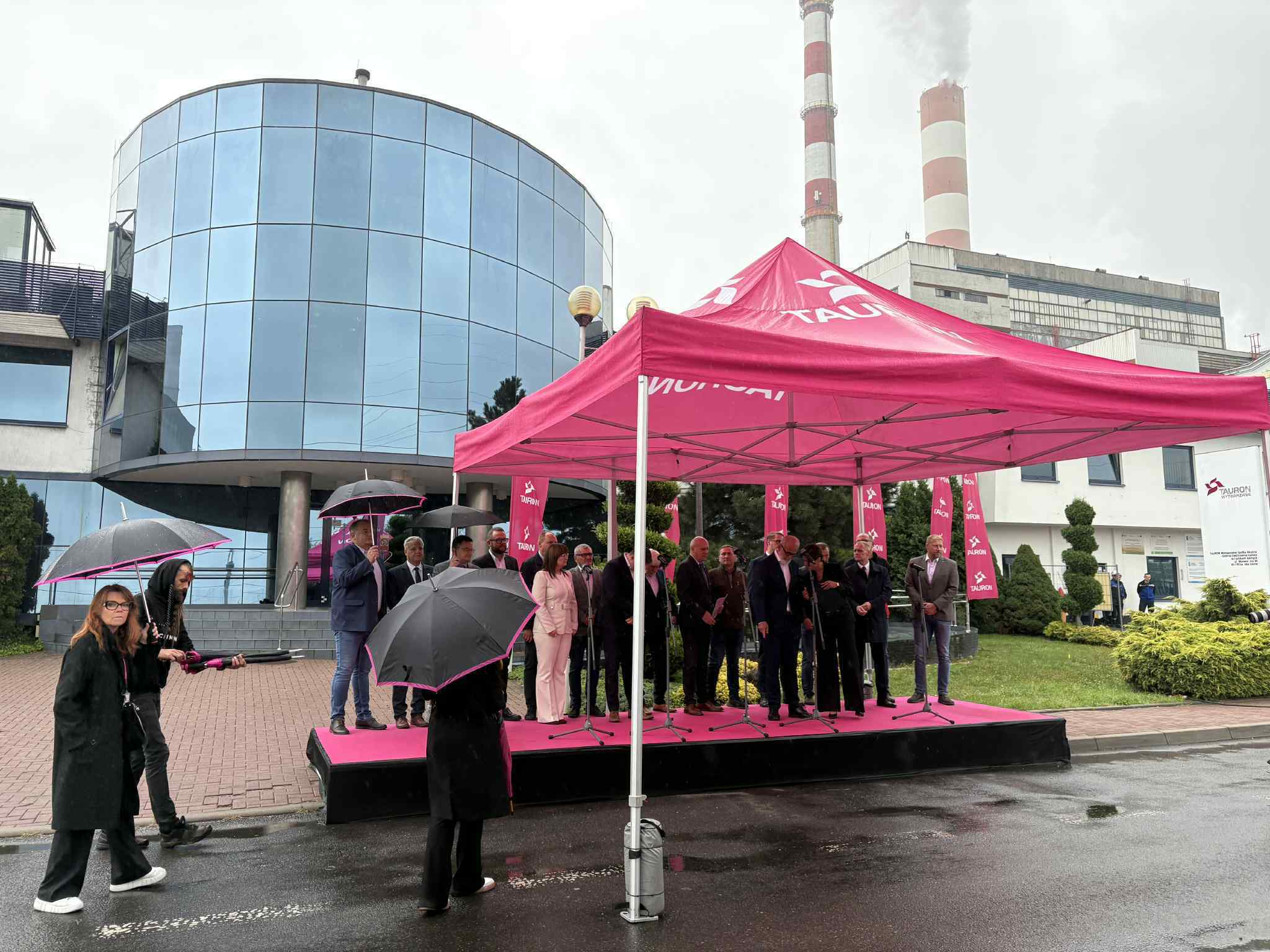 Śląskie: Elektrownia Łaziska wygrała aukcję mocy na 2026 r.