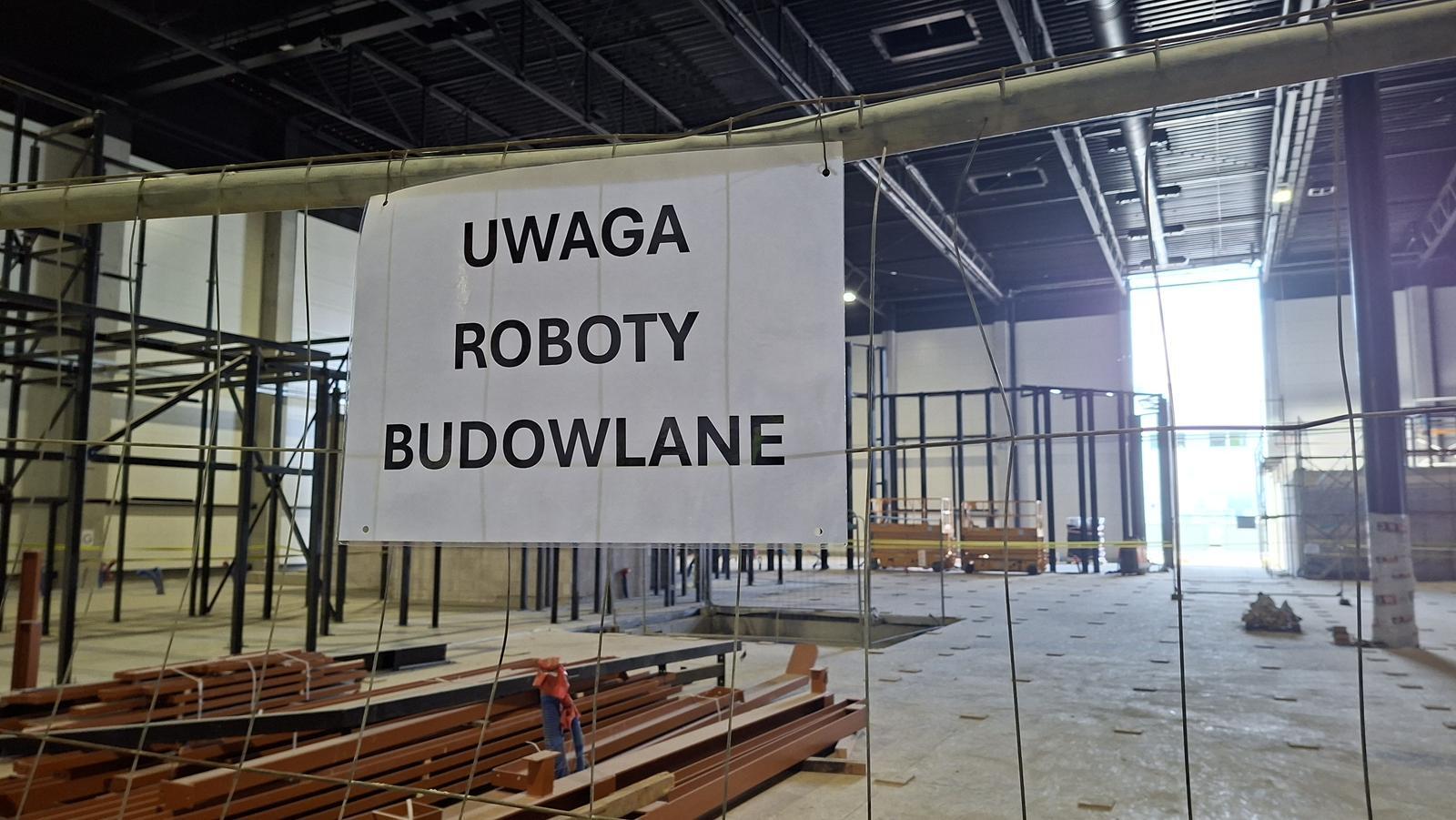 Episodia Gliwice budowa 2