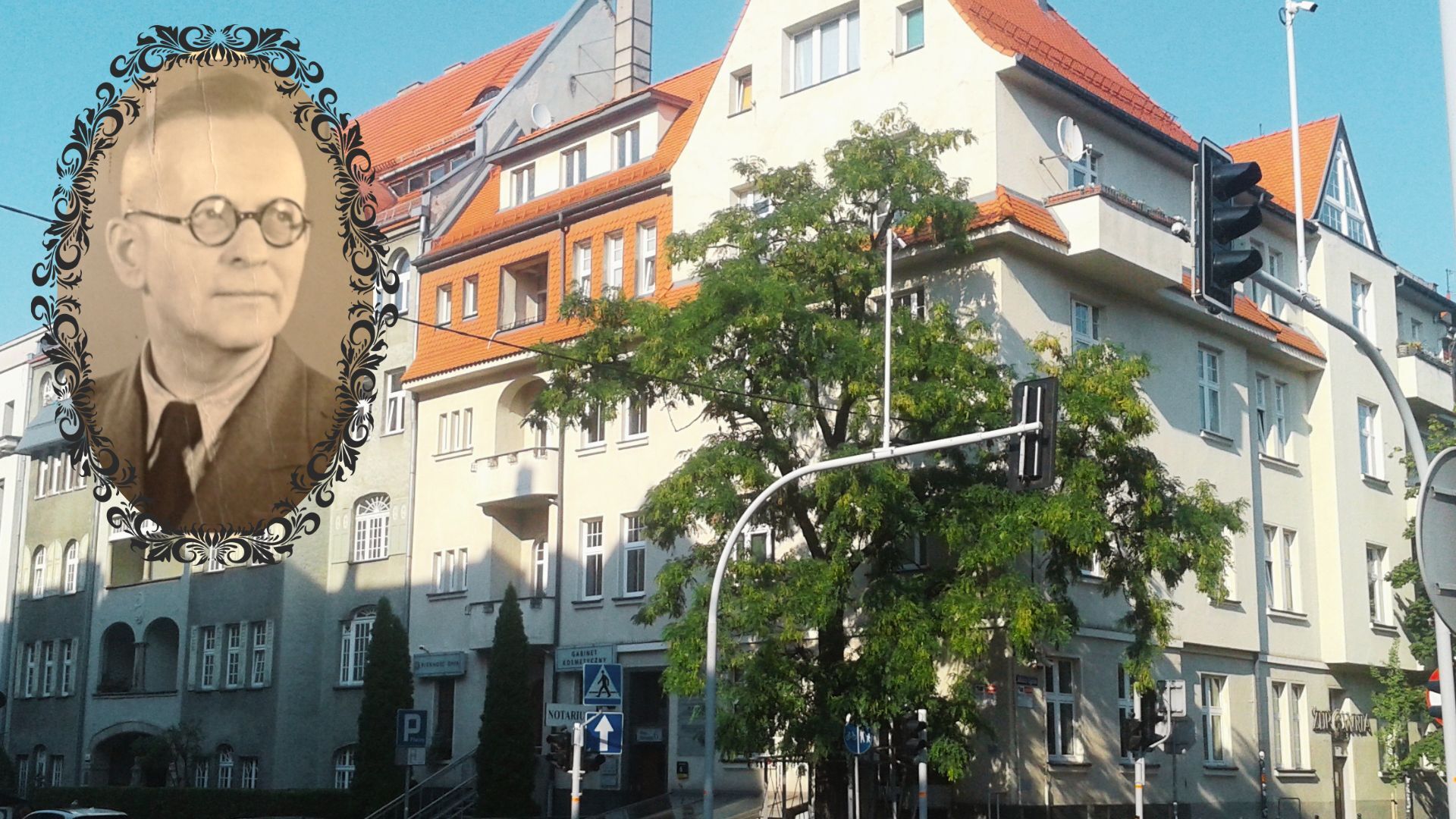 Ernst Ritchel kamienica Katowice