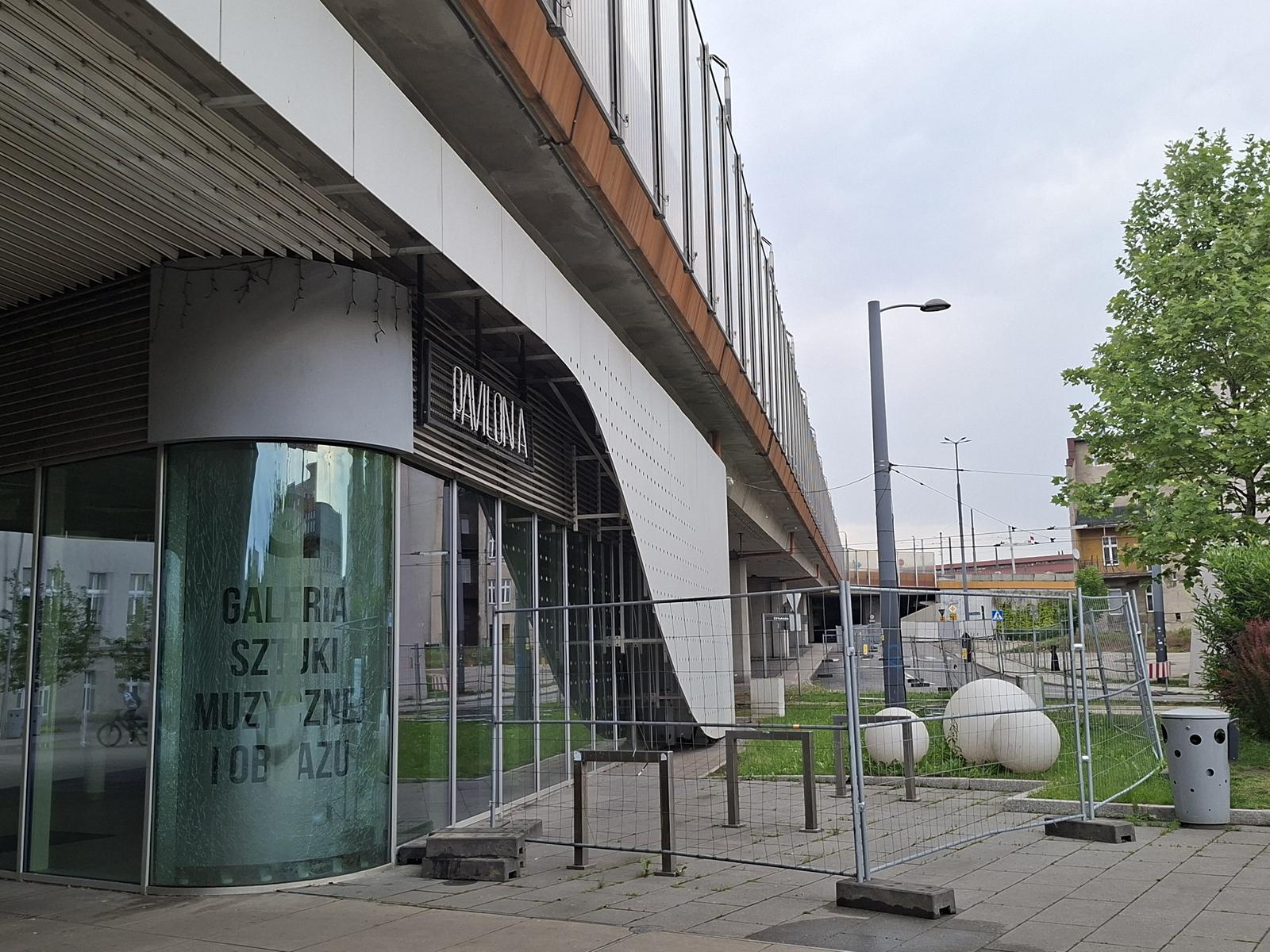 Estakada Chorzów, początek czerwca 2026
