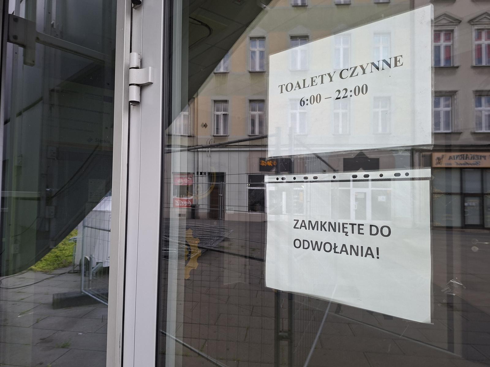 Estakada Chorzów, początek czerwca 2026