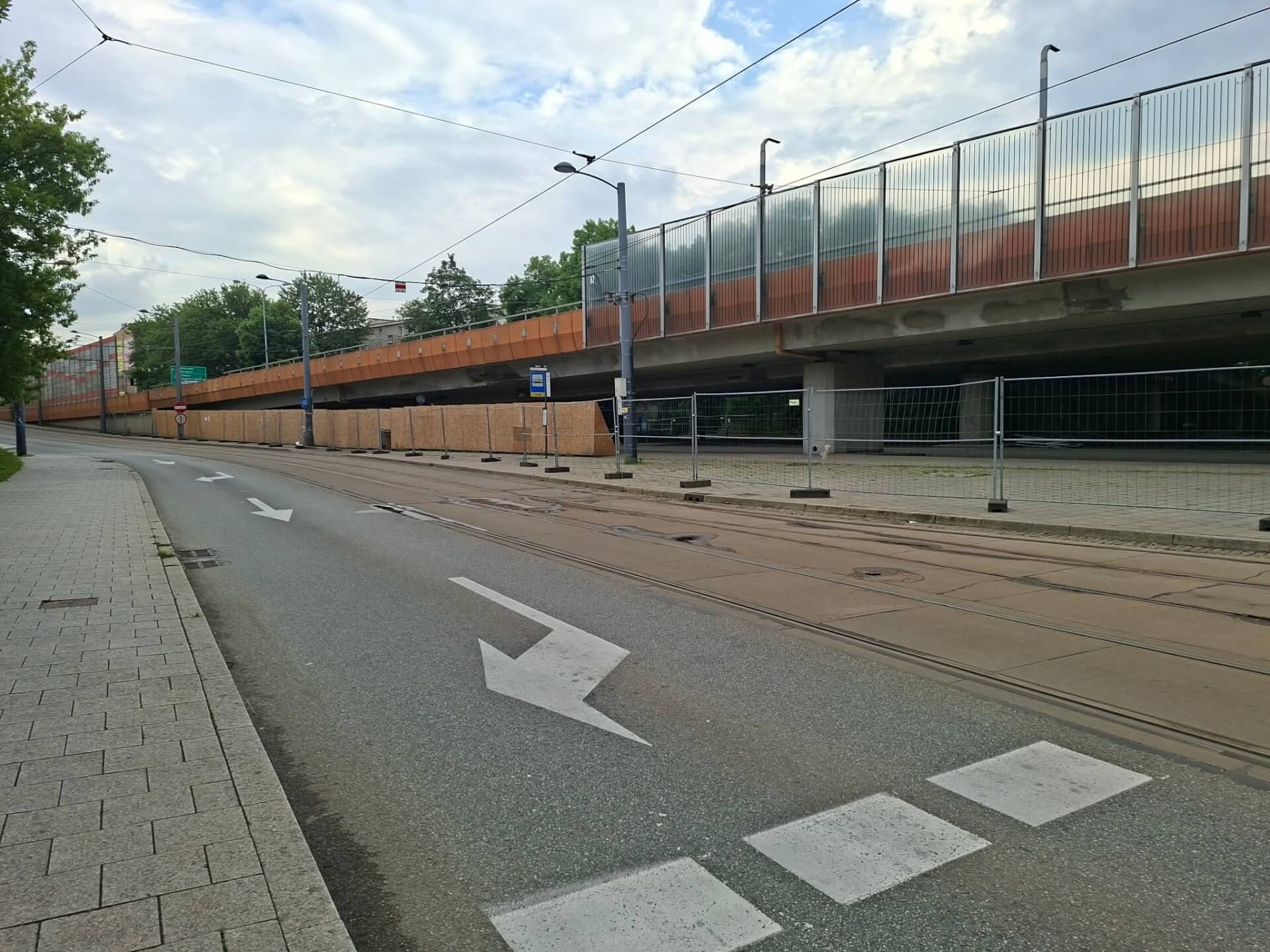 Estakada w Chorzowie 18