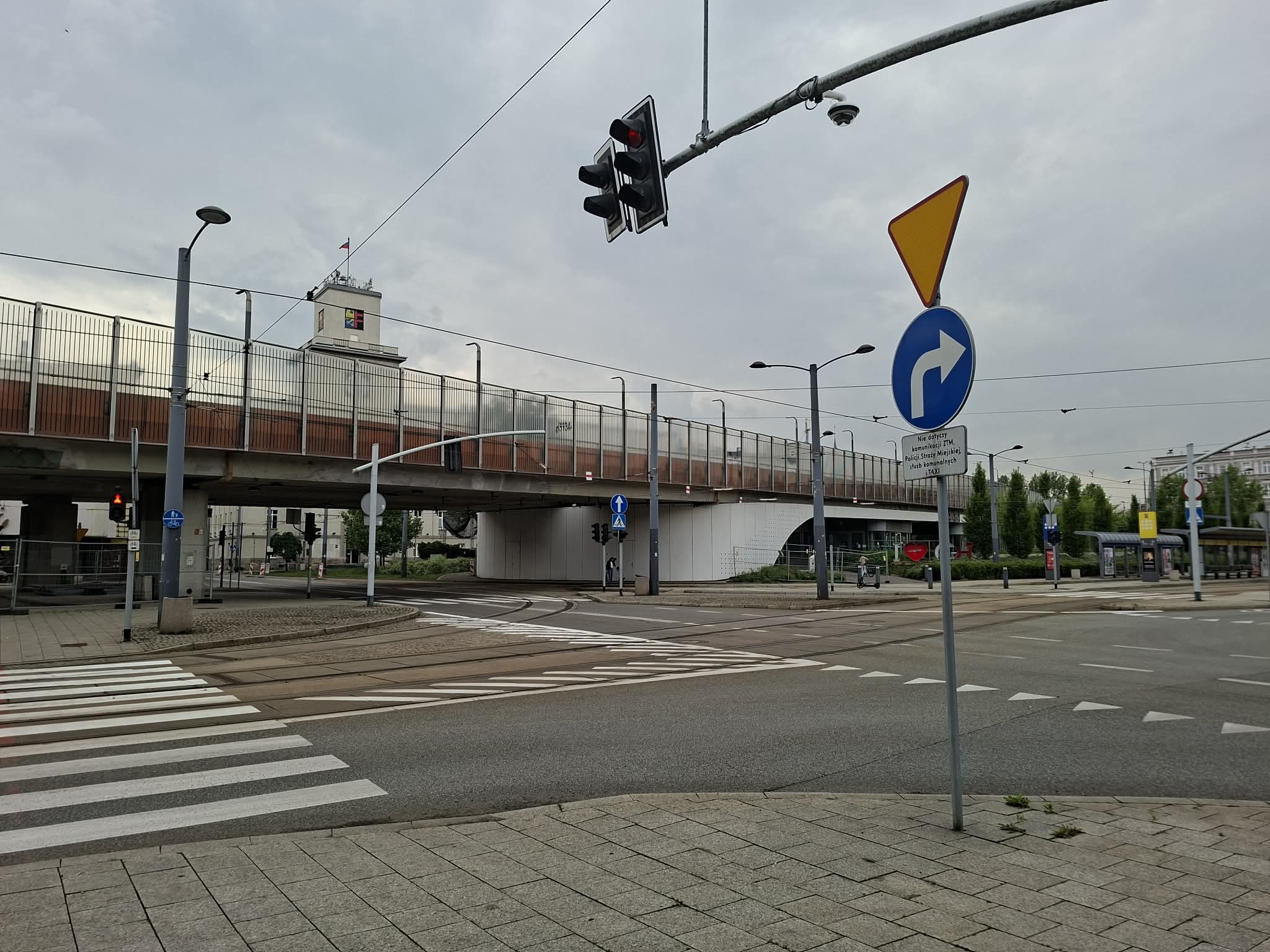 Estakada w Chorzowie 19