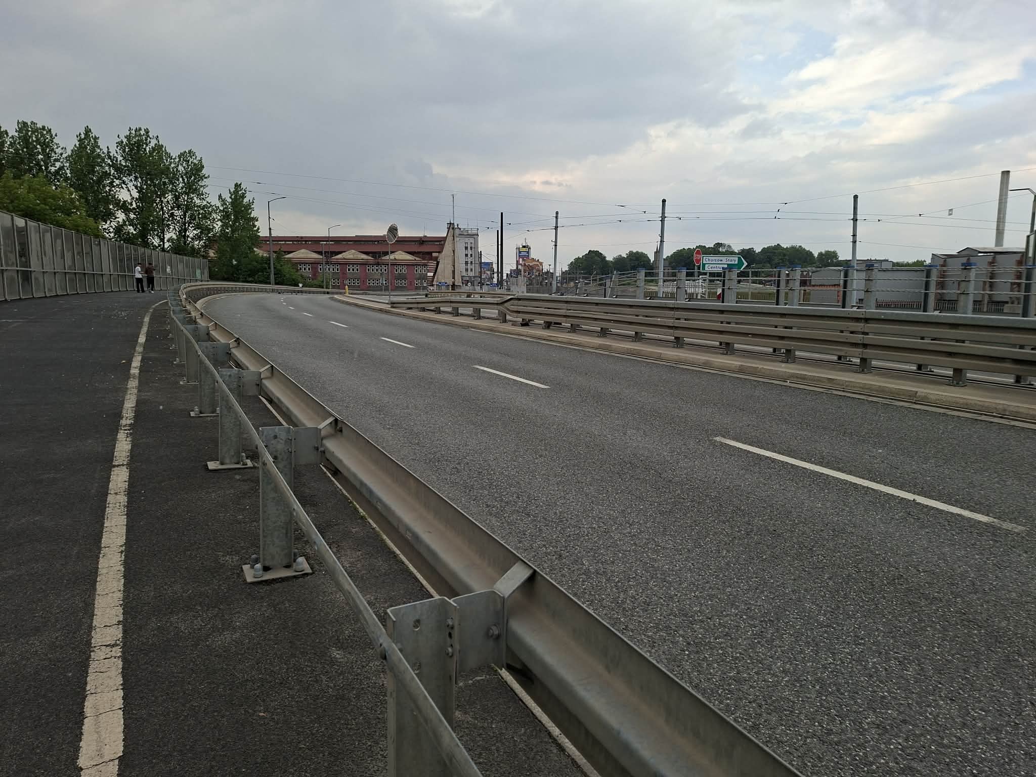 Estakada w Chorzowie 7