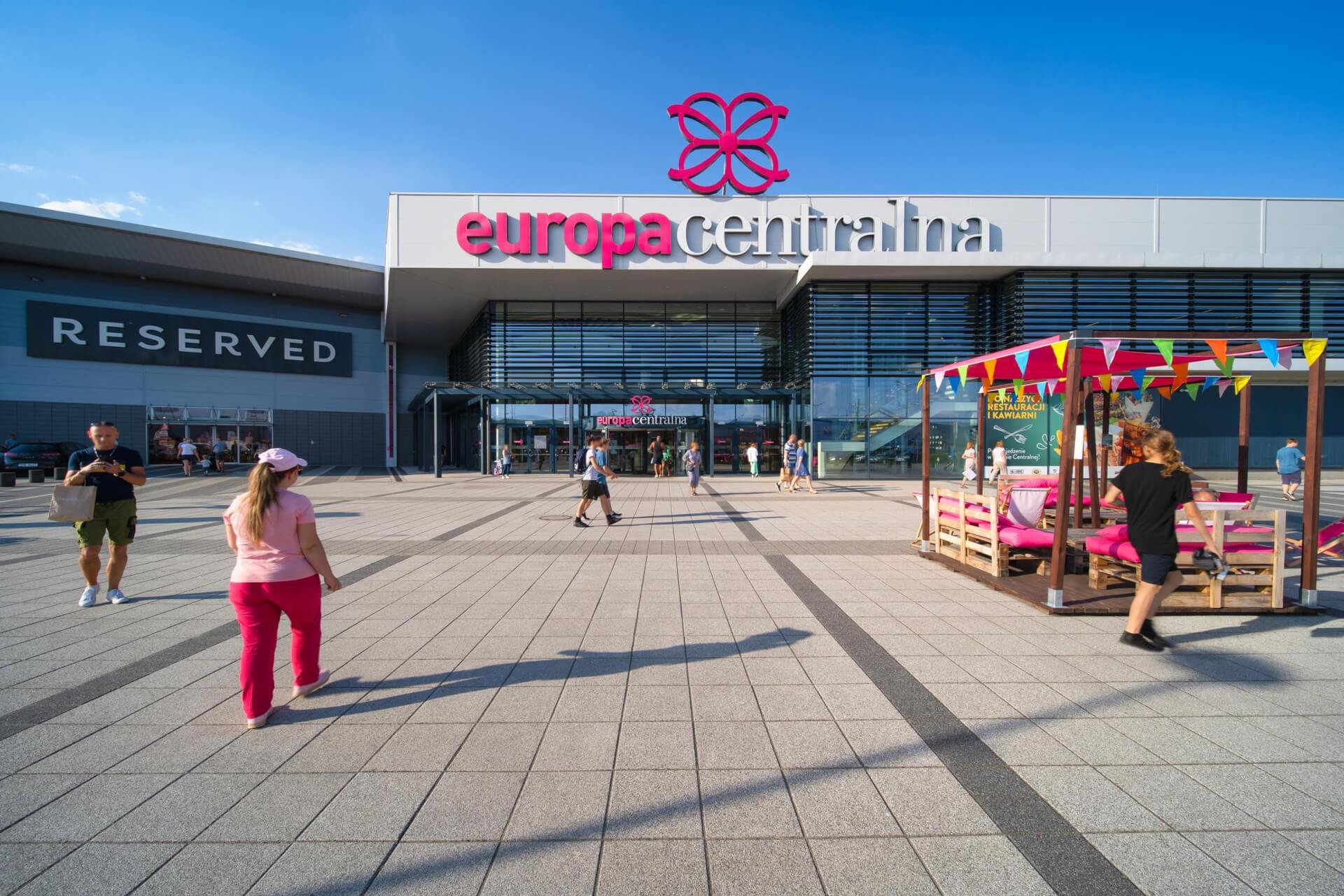 Europa Centralna Gliwice 6