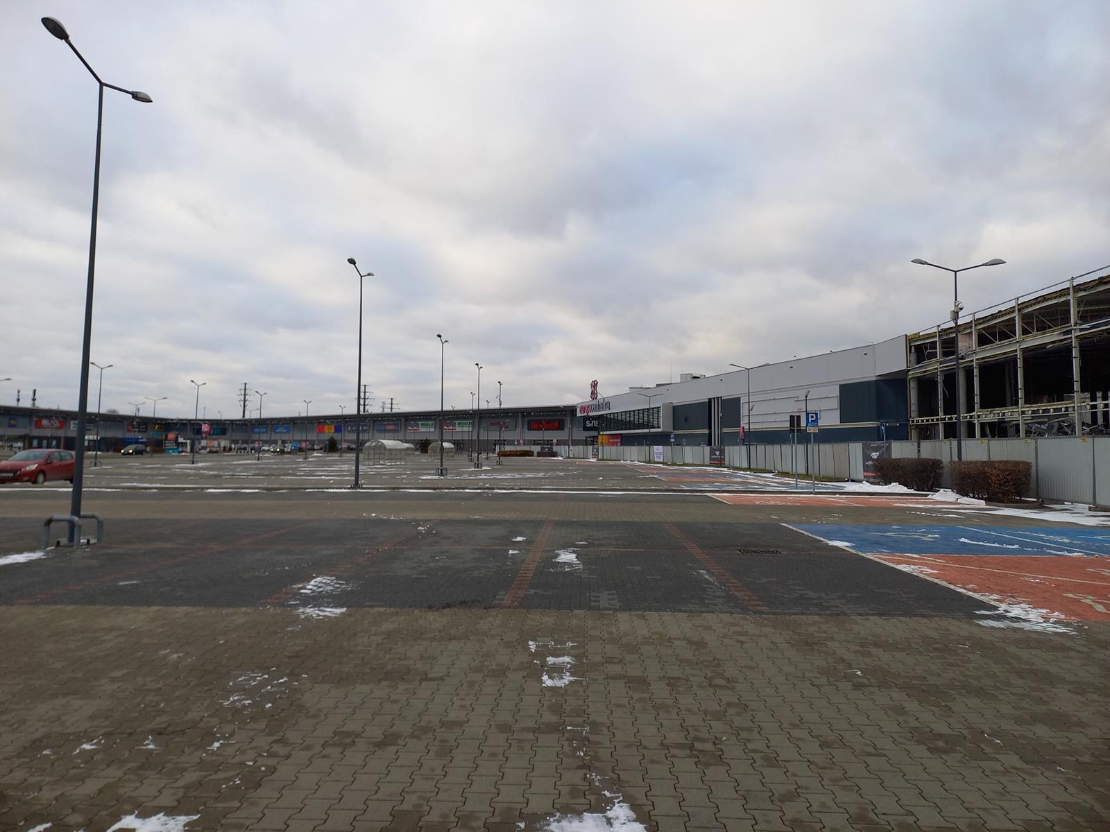 Europa Centralna, Gliwice