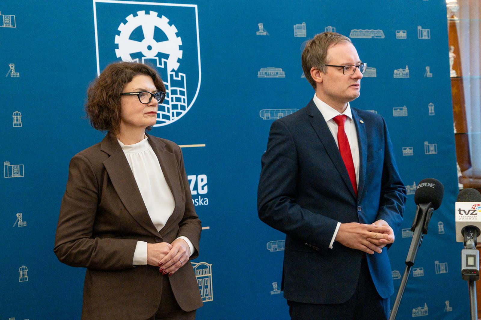 Ewa Weber, Kamil Żbikowski