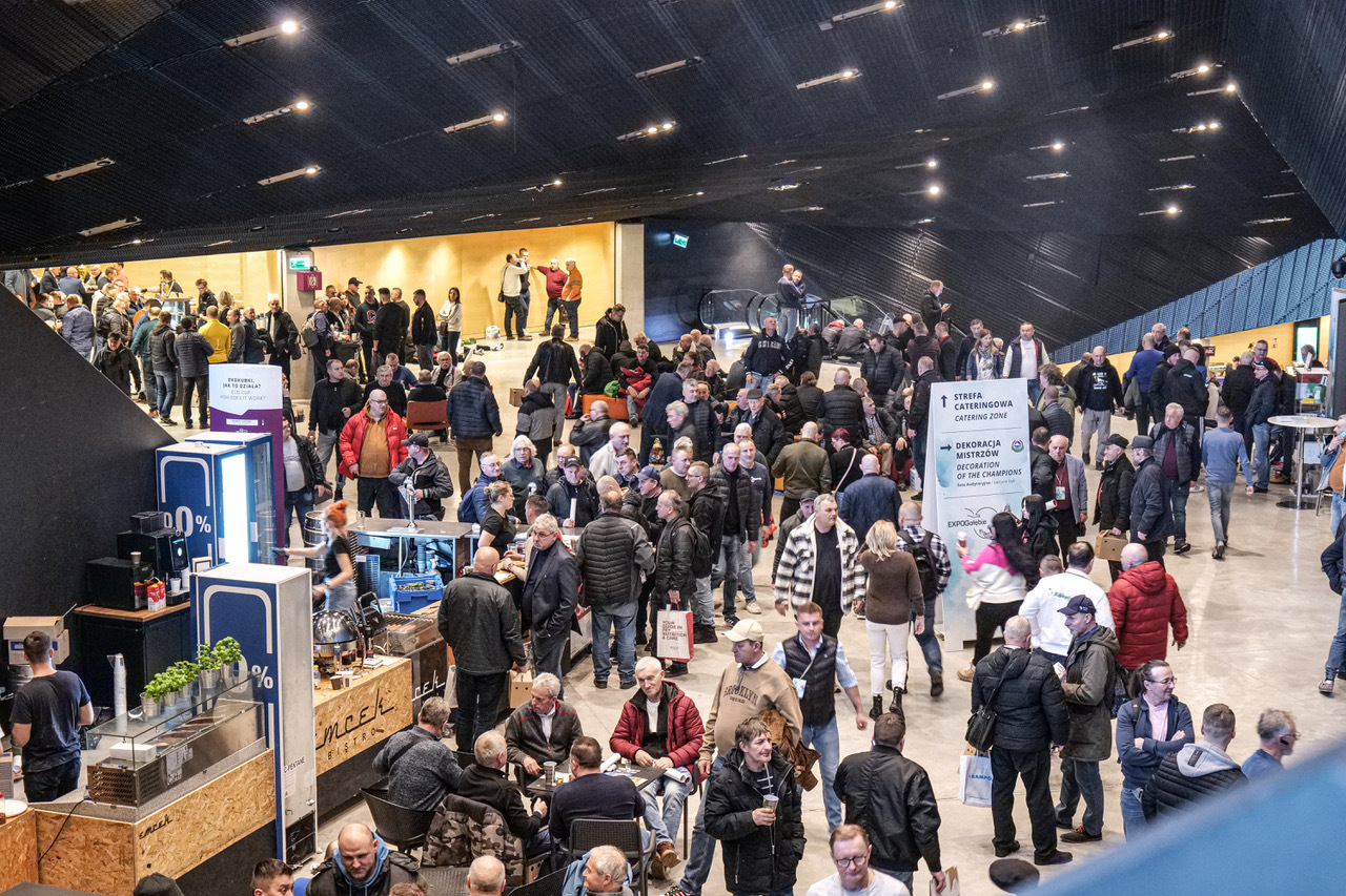 Expo Gołębie