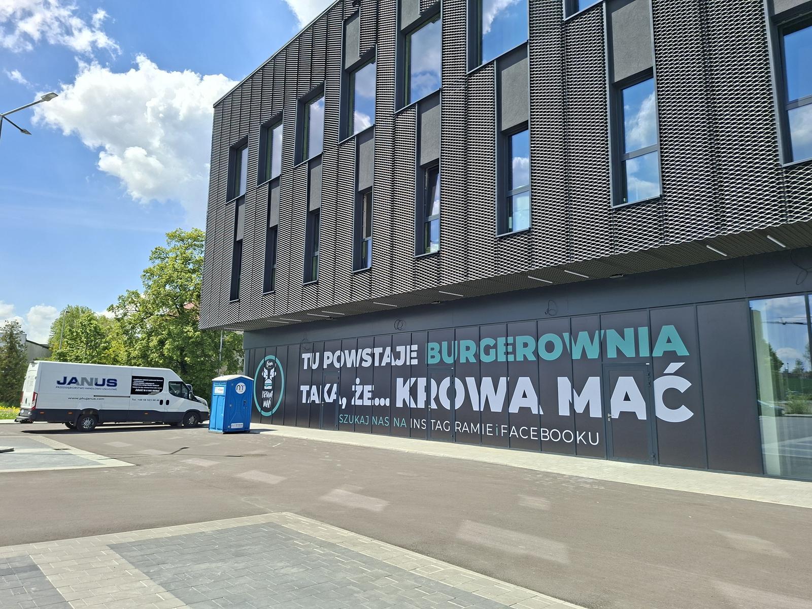 Fabryka Park Katowice nowy budynek 9