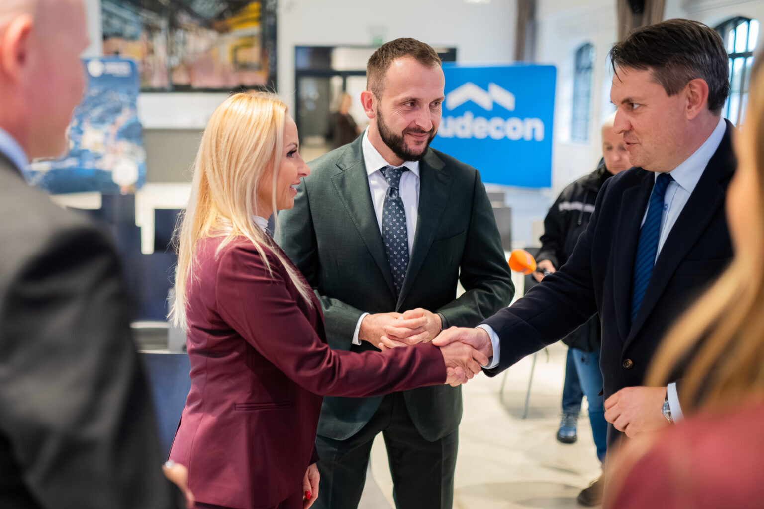 ﻿Fabryka Pełna Życia podpisała umowę z firmą ﻿BUDECON S.A.