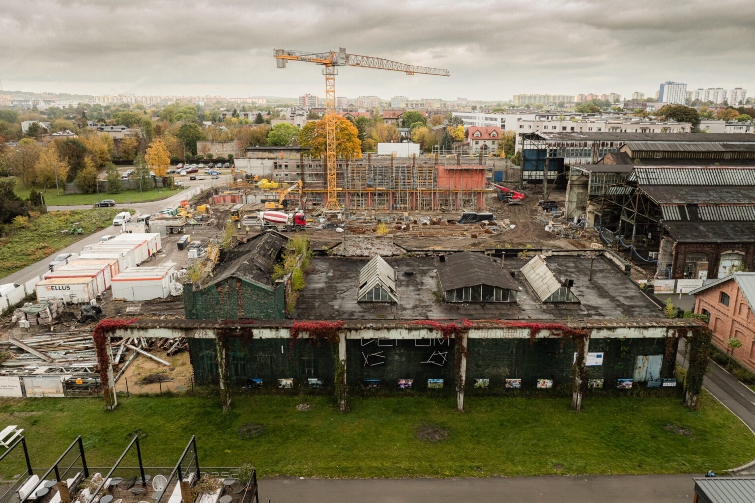 Fabryka Pelna Zycia Dabrawa Gornicza3