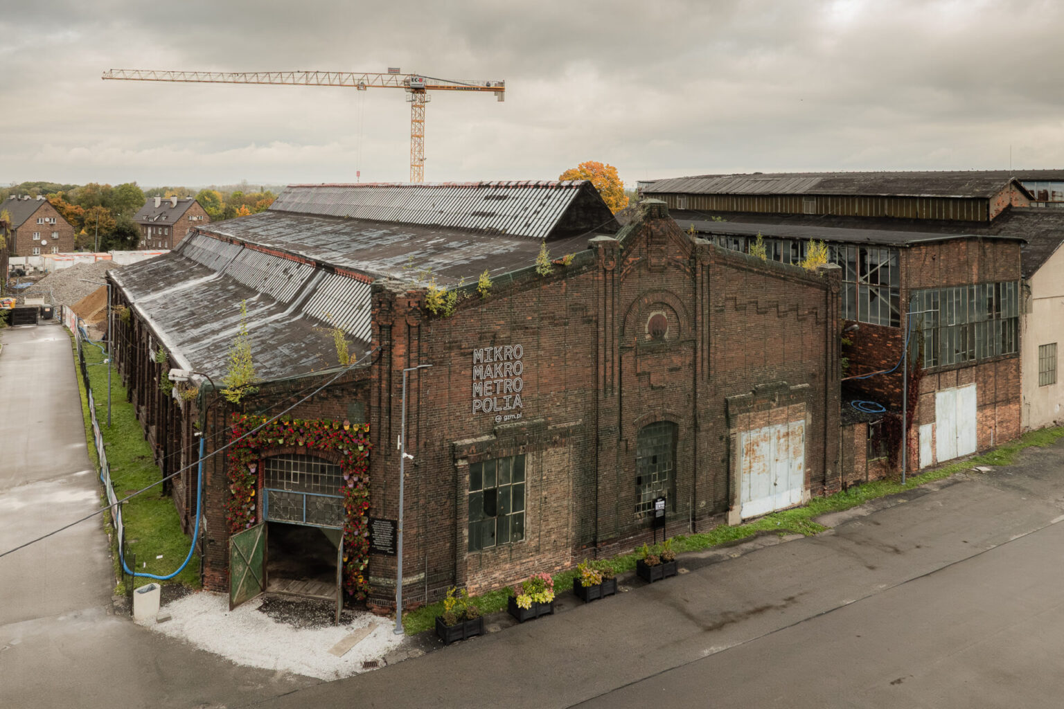 Fabryka Pelna Zycia Dabrawa Gornicza5