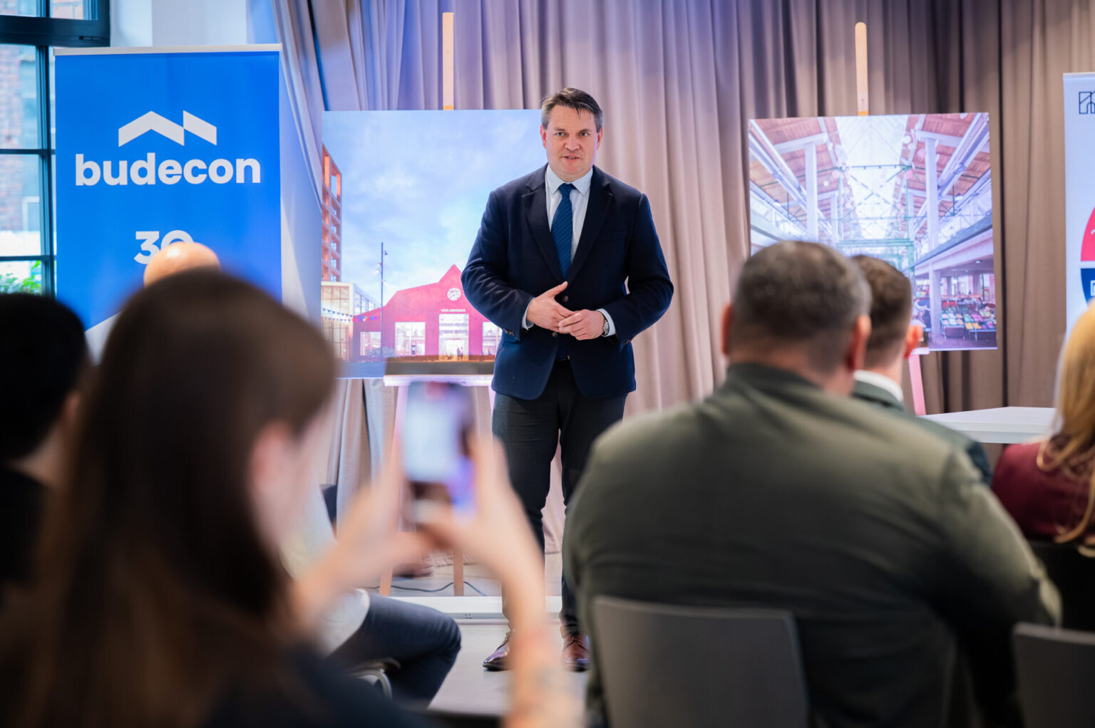 ﻿Fabryka Pełna Życia podpisała umowę z firmą ﻿BUDECON S.A.