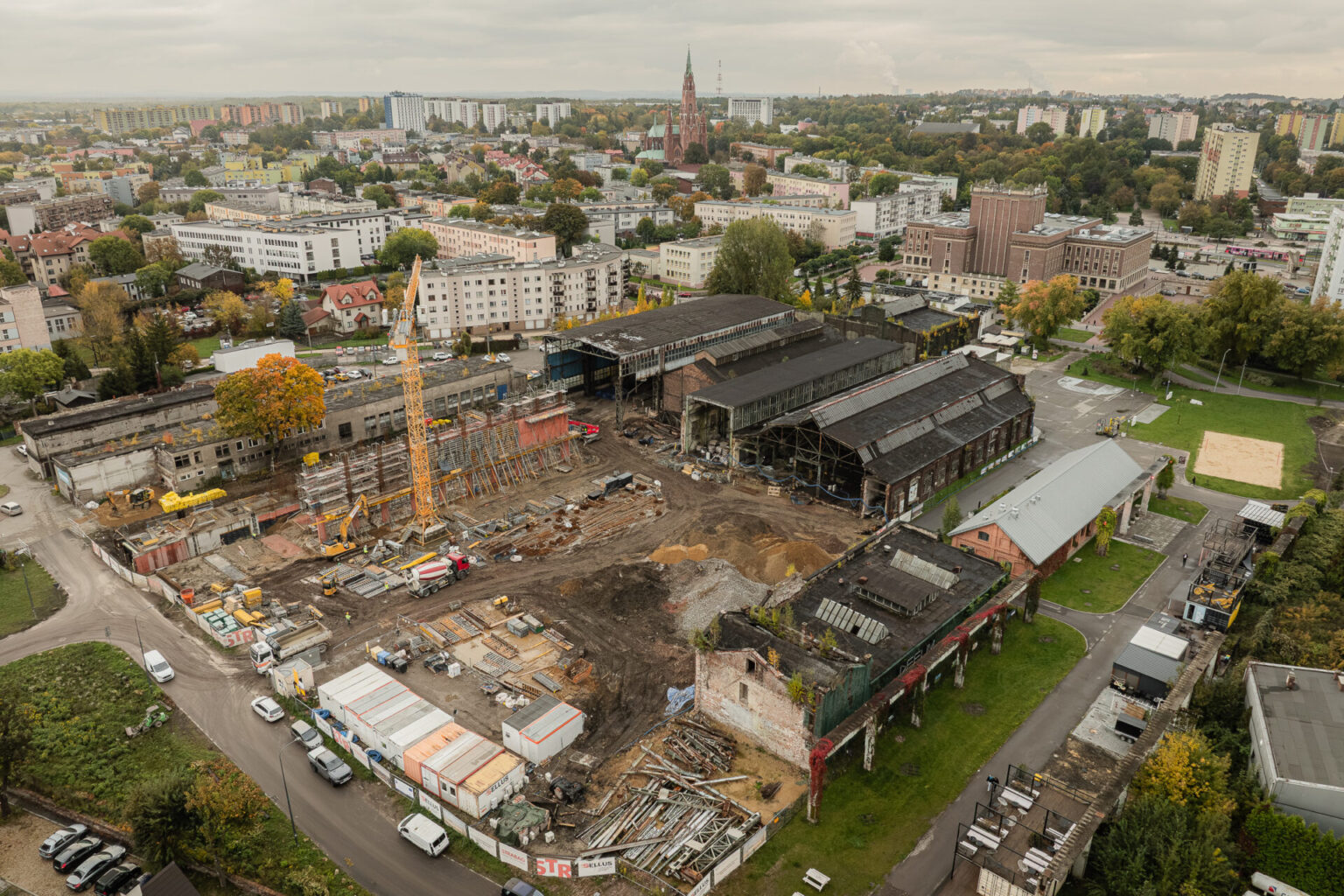 Fabryka Pelna Zycia Dabrawa Gornicza7