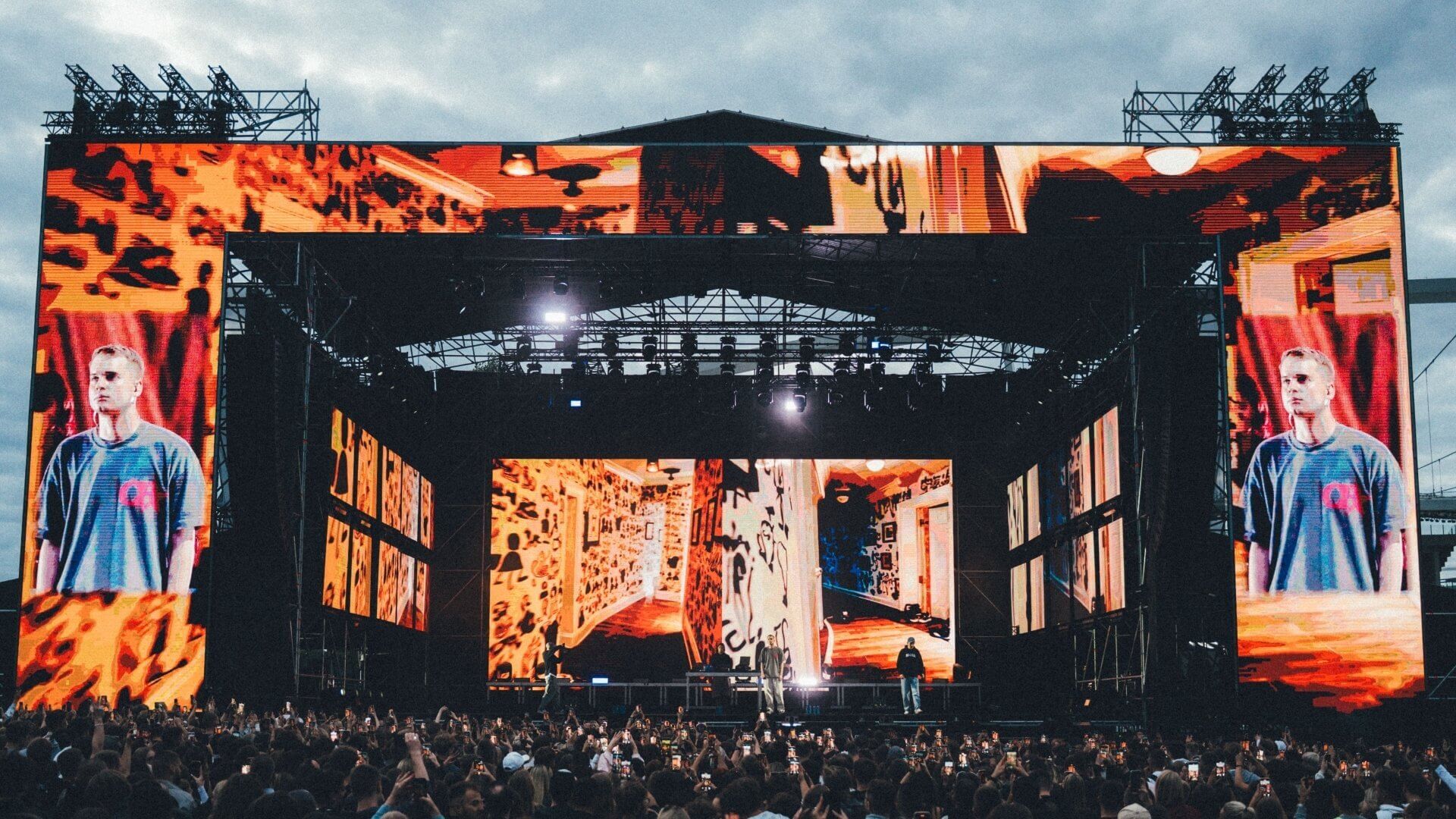 Fajer Festiwal 1
