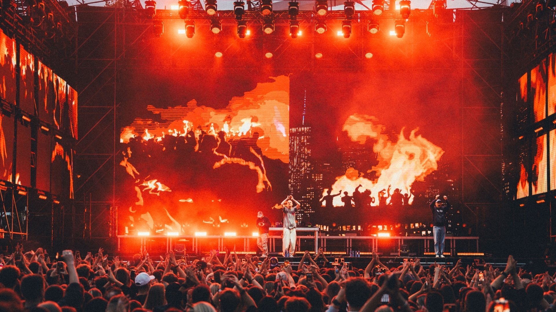 Fajer Festiwal 2