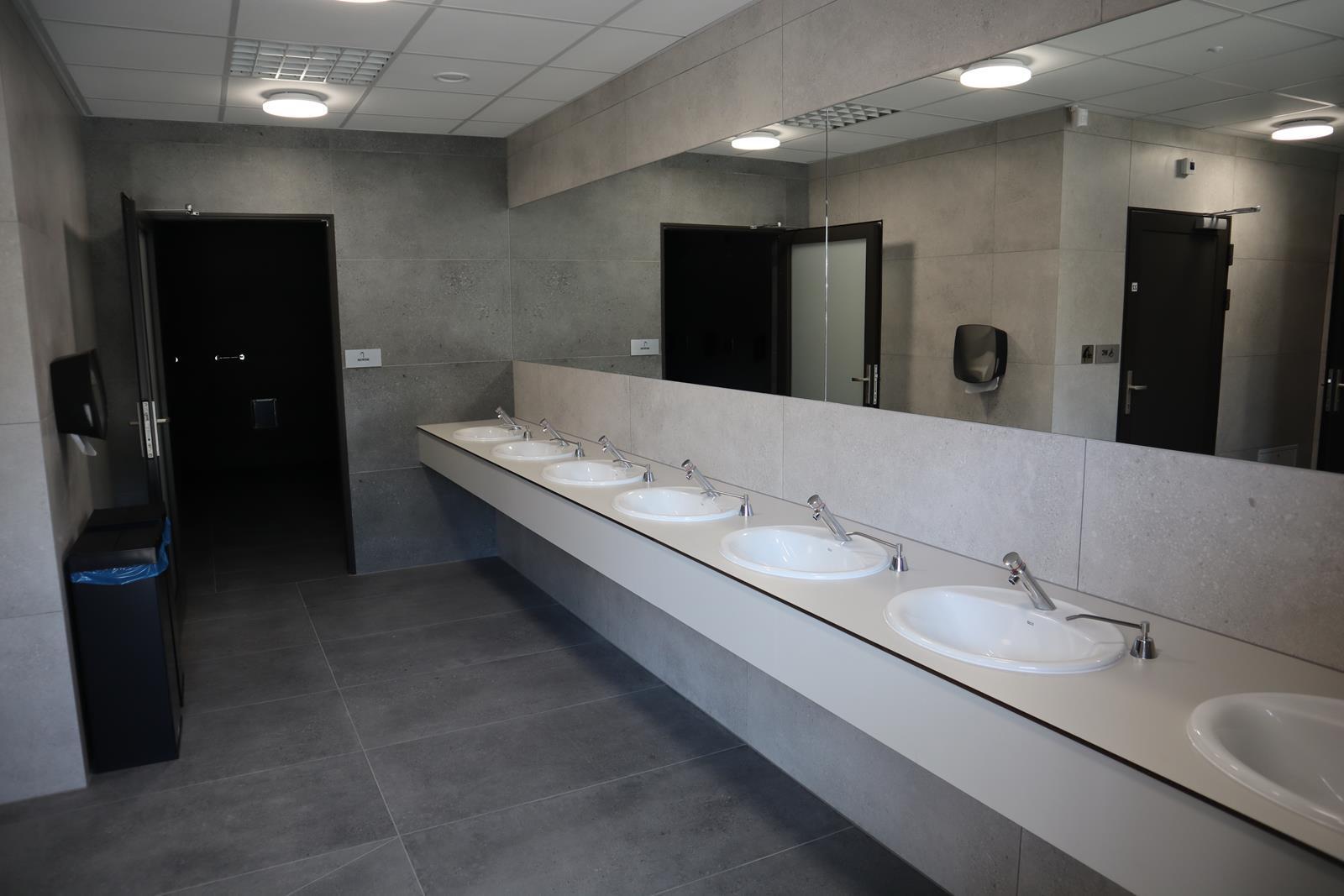 Fala Park Slaski Chorzow 12