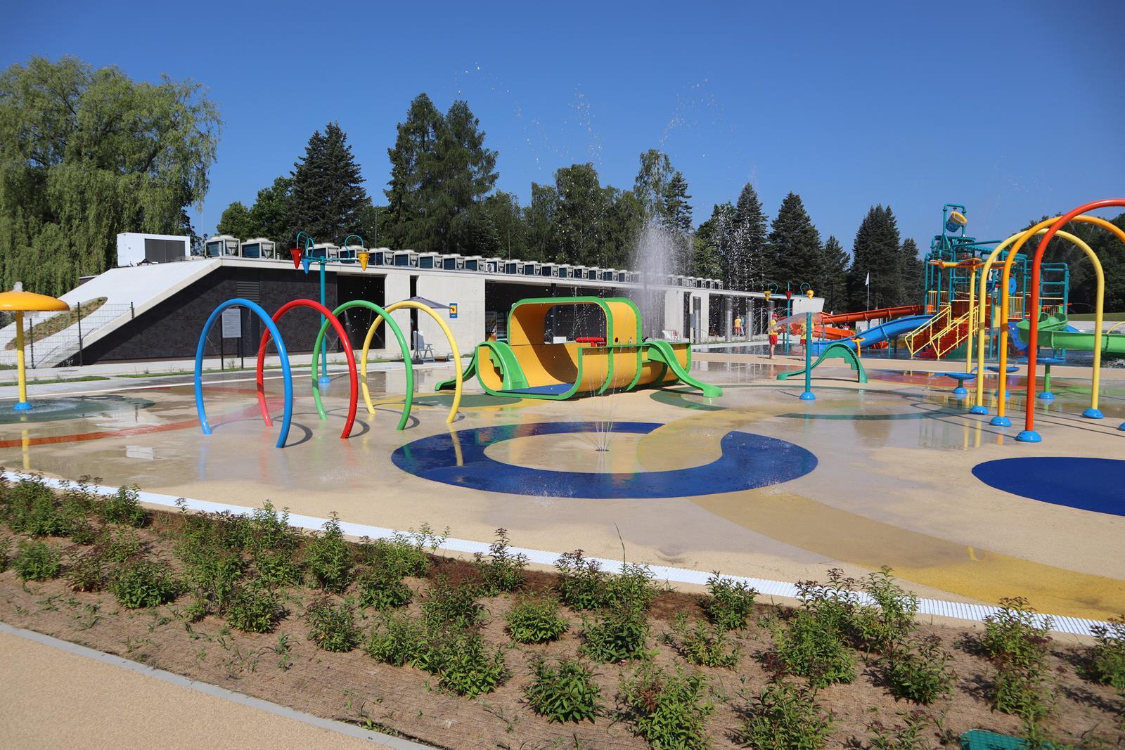 Fala Park Slaski Chorzow 2