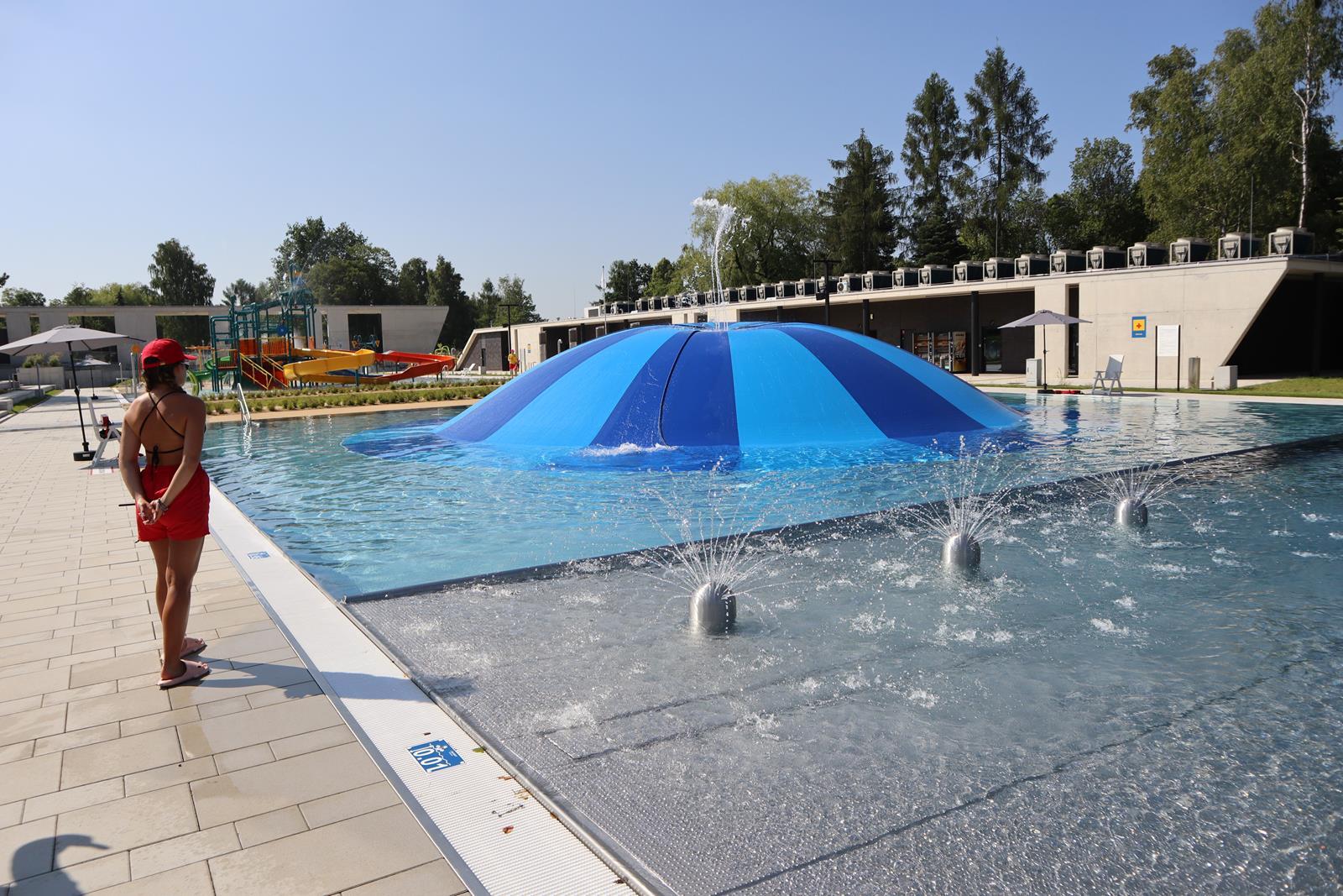 Fala Park Slaski Chorzow 28