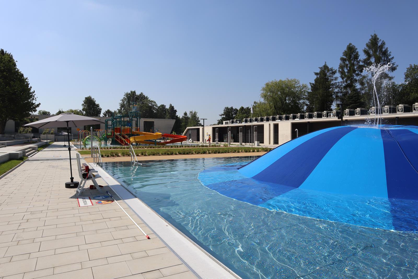 Fala Park Slaski Chorzow 29