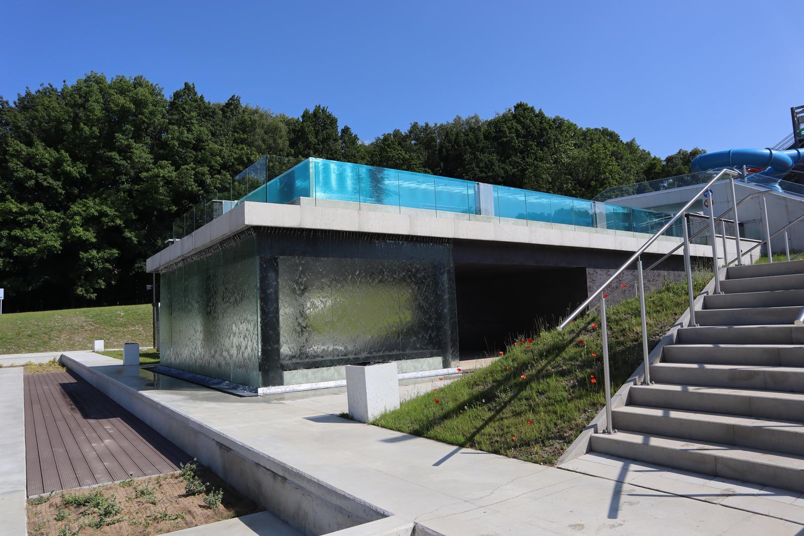 Fala Park Slaski Chorzow 31