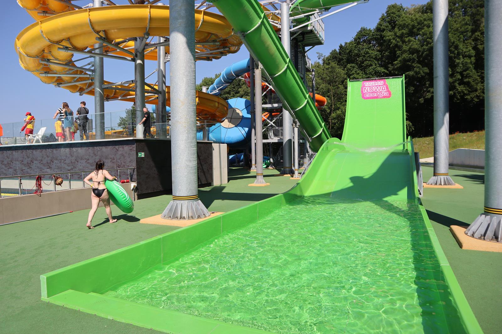 Fala Park Slaski Chorzow 32
