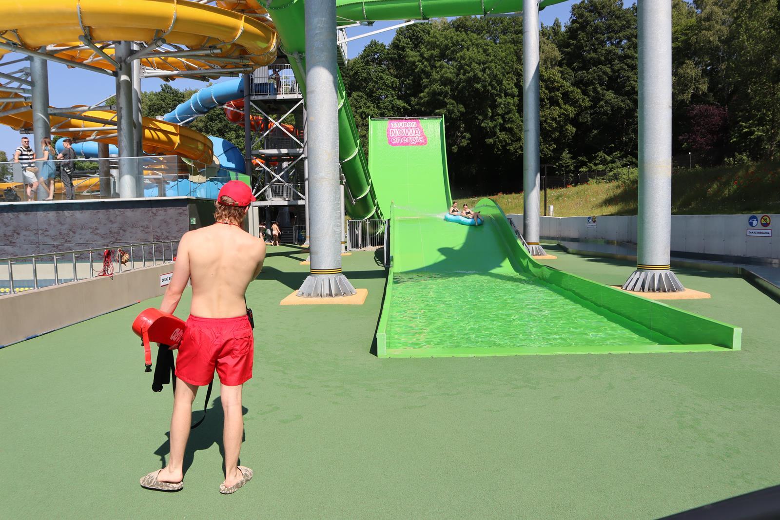 Fala Park Slaski Chorzow 34