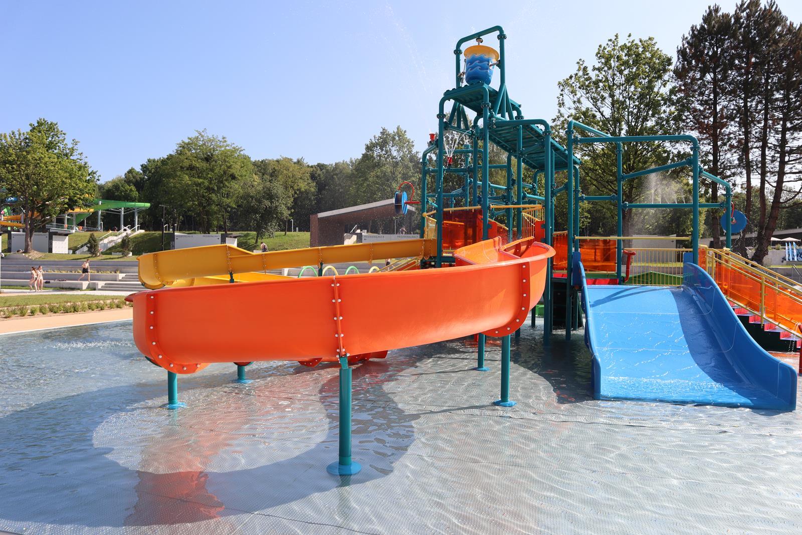 Fala Park Slaski Chorzow 8