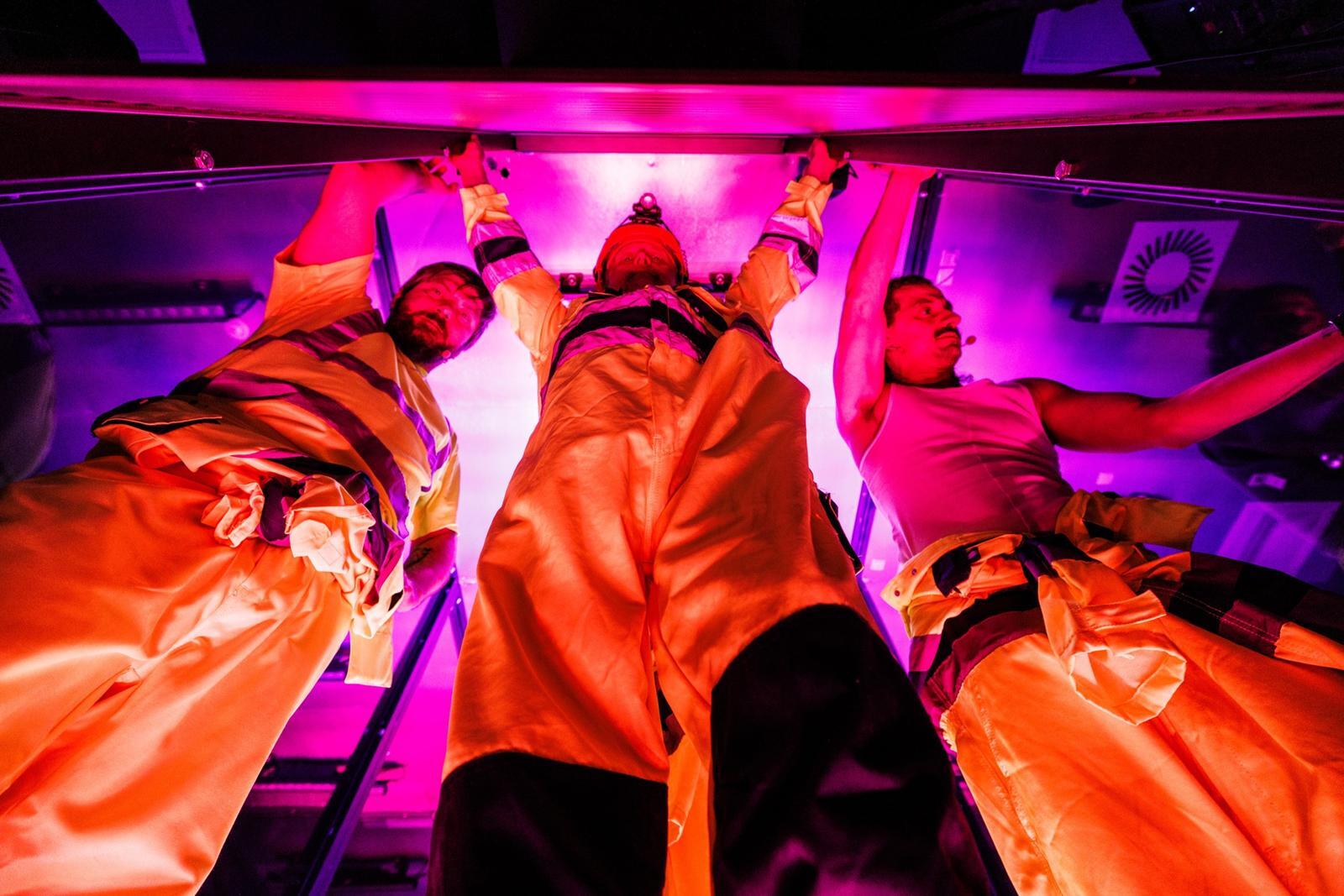 Faterland, Teatr Śląski