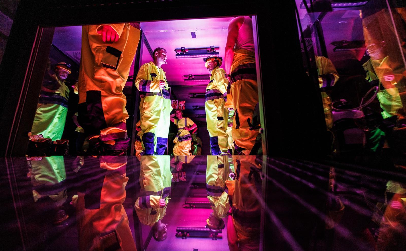 Faterland, Teatr Śląski