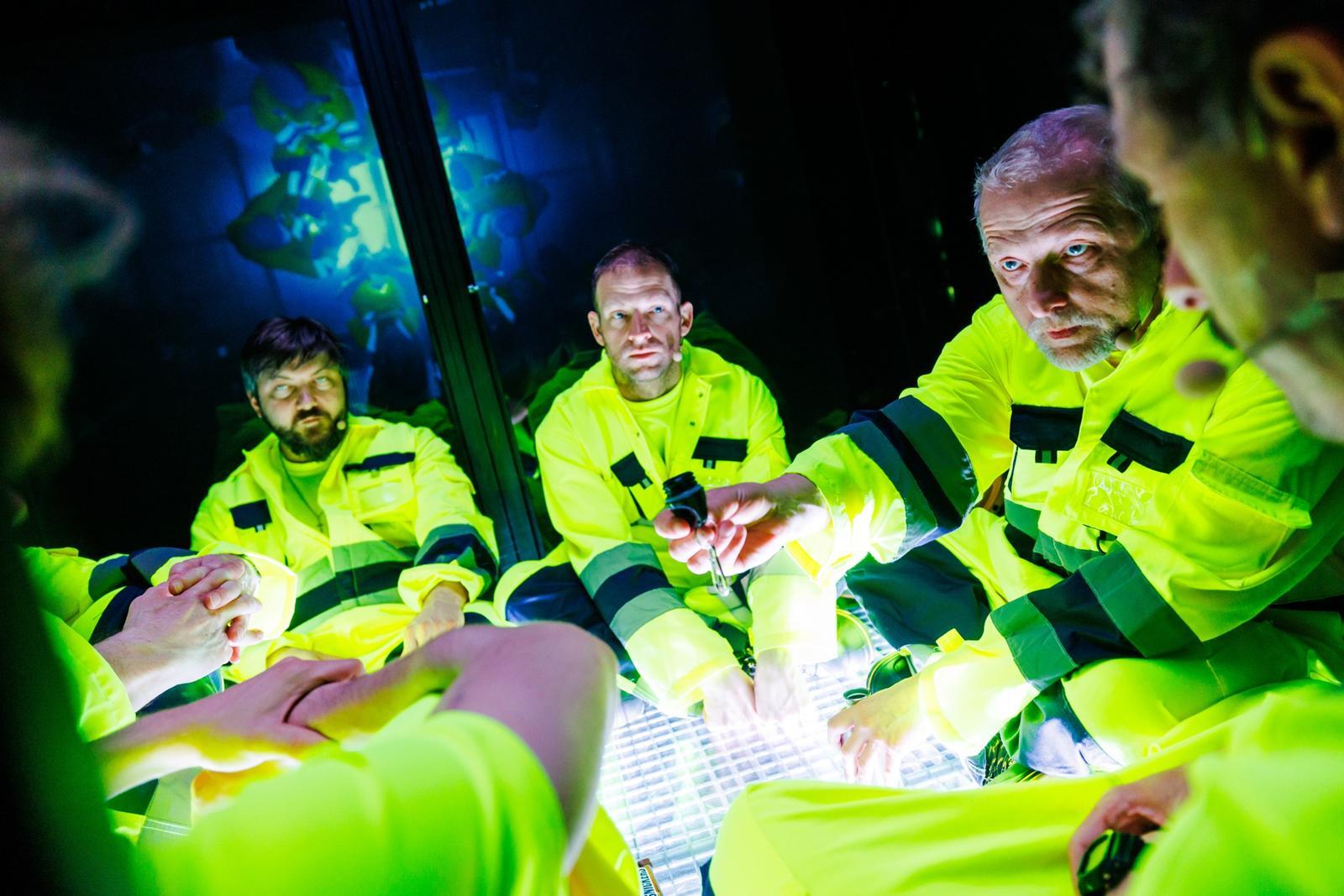 Faterland, Teatr Śląski