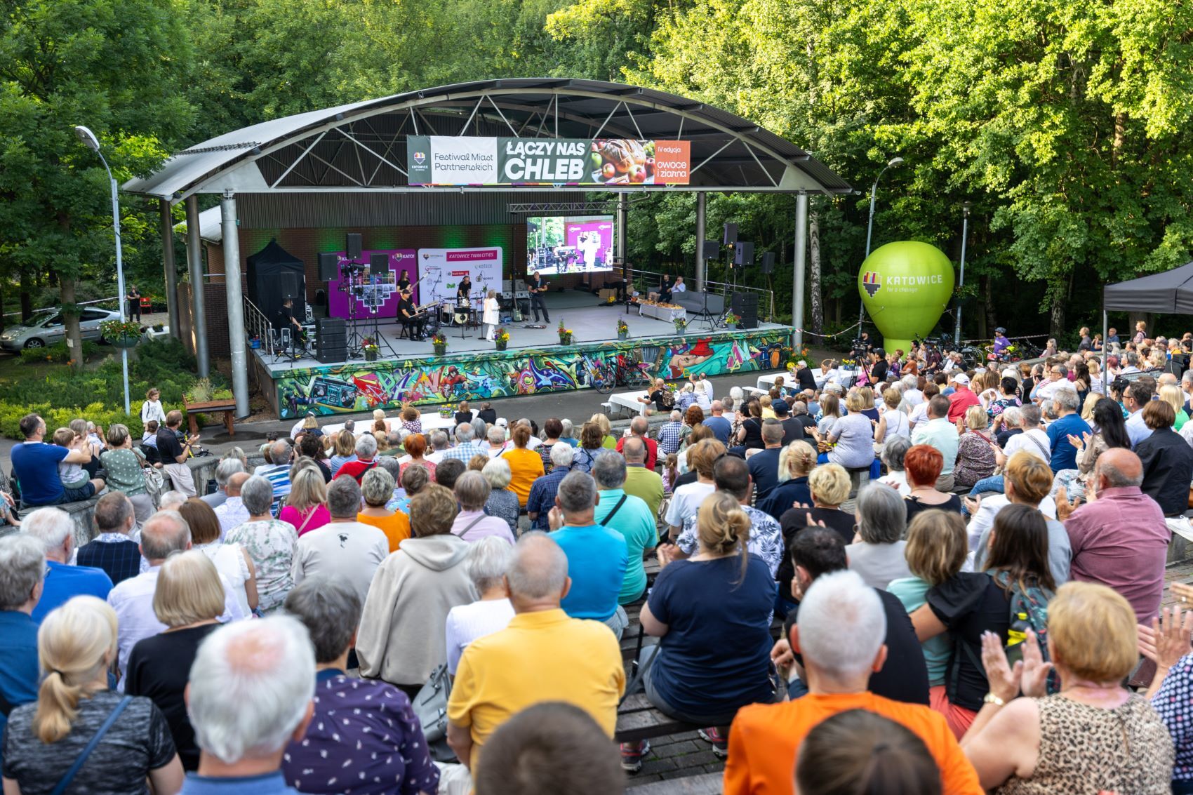 Festiwal Miast Partnerskich