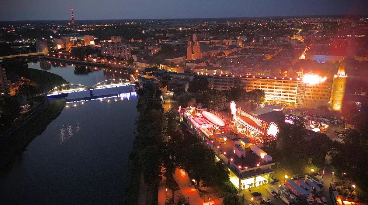 Festiwal Polskiej Piosenki w Opolu