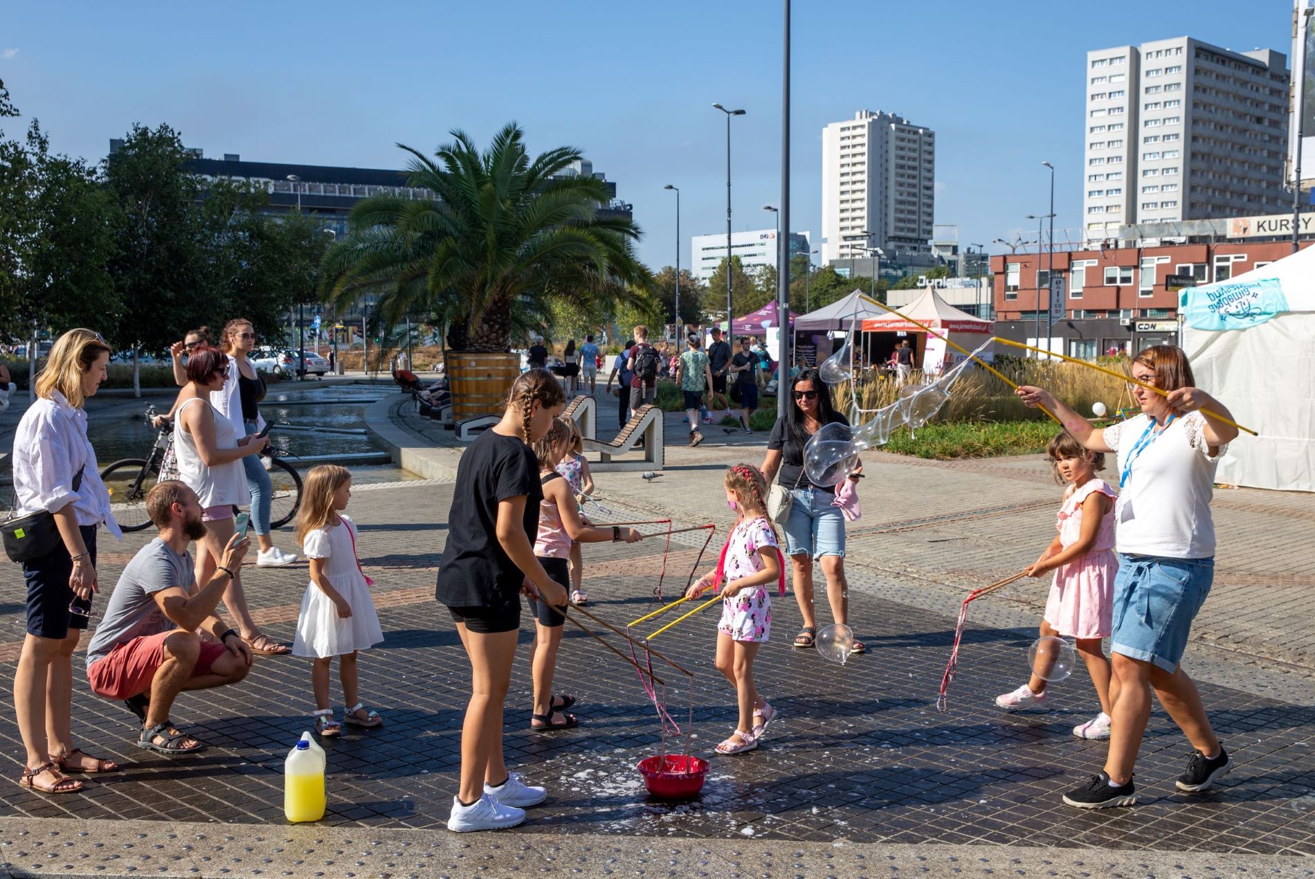 Festiwal Organizacji Pozarządowych Katowice