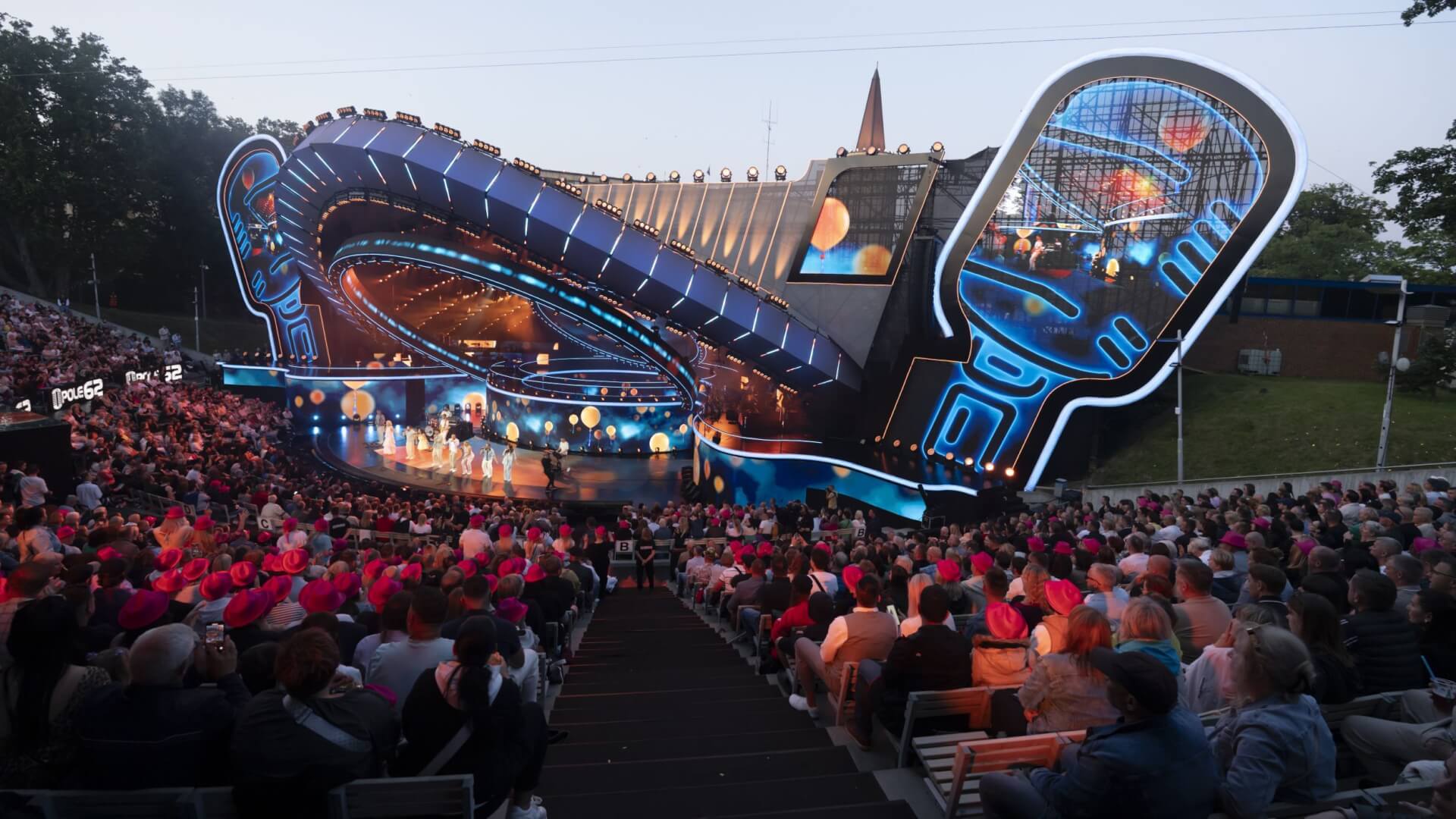 Kultowy amfiteatr w Opolu dostanie nowy "kapelusz". Trochę to potrwa i będzie kosztować 50 mln zł