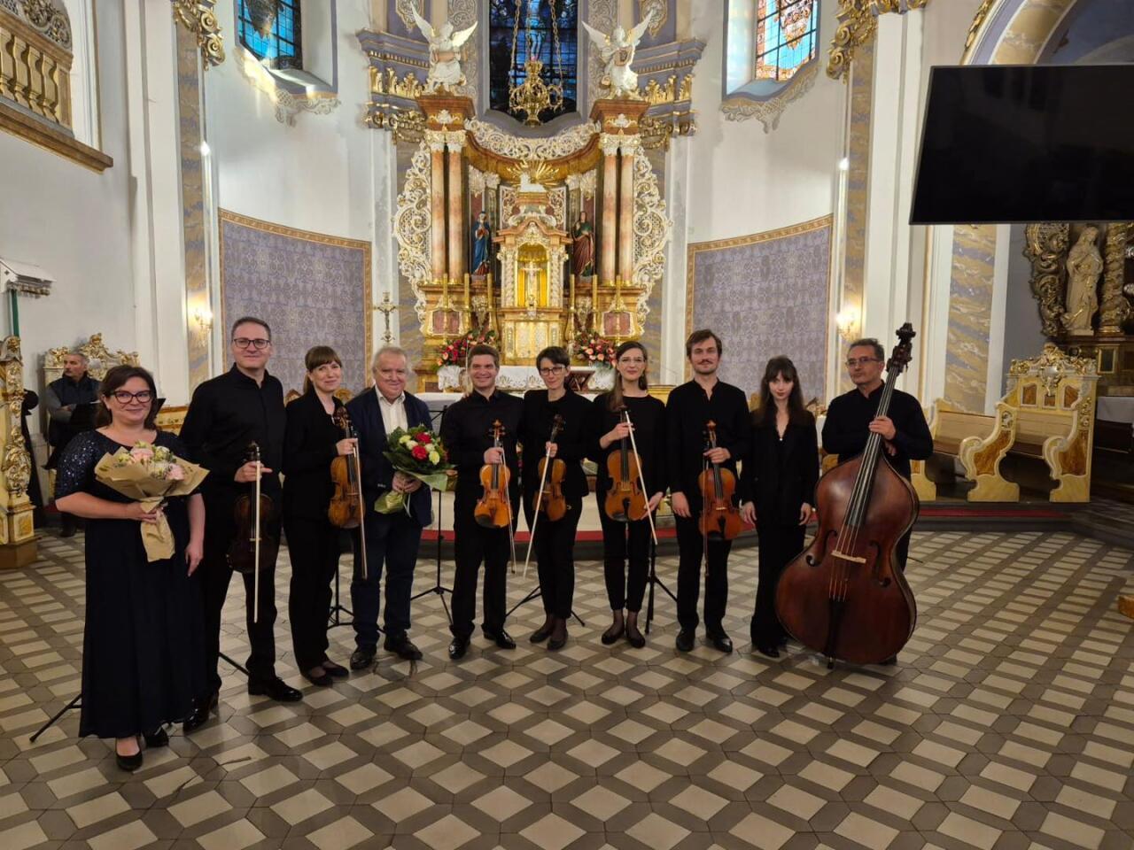 Festiwal gmina Pokoj 3