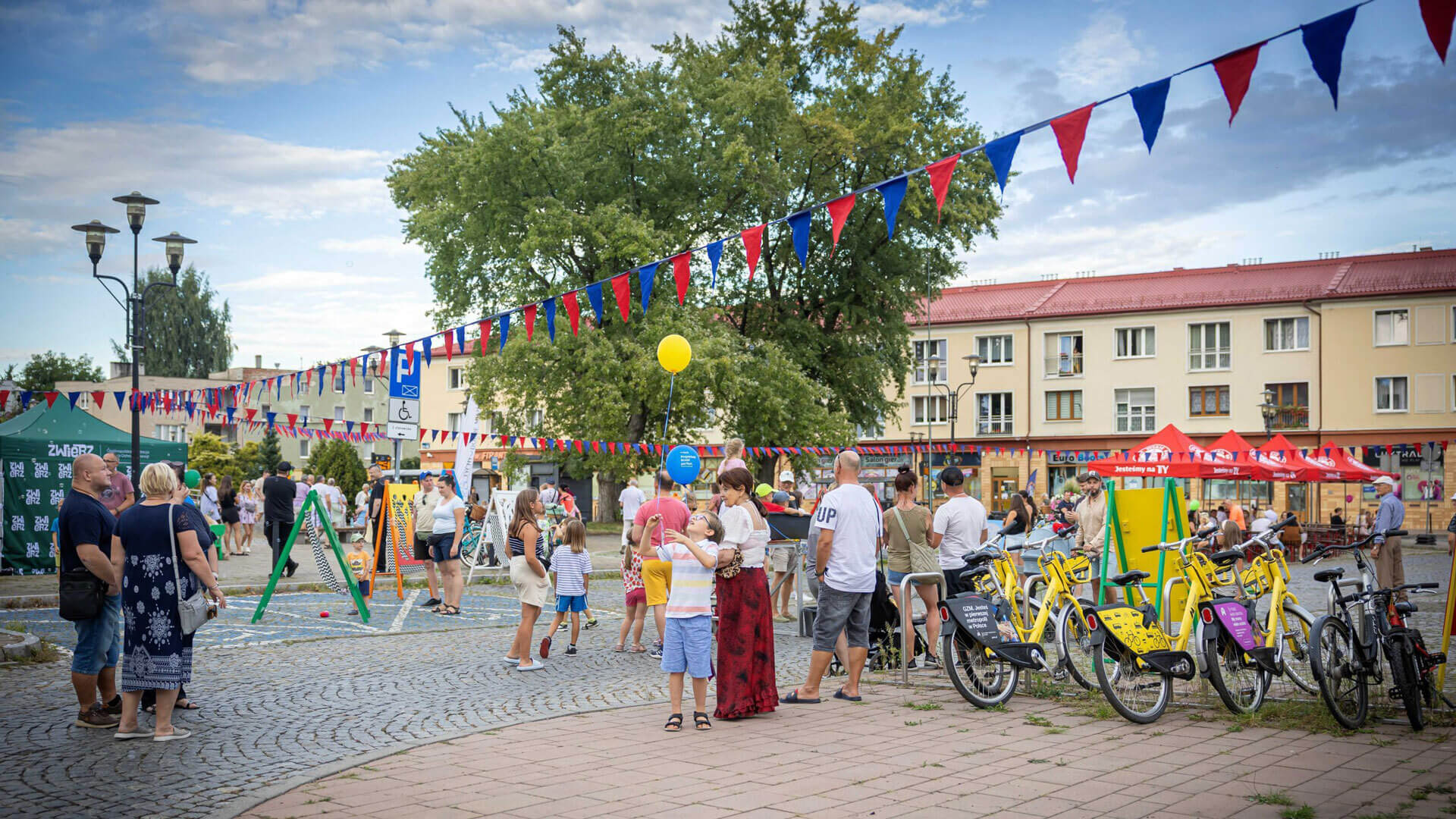 Iluzja, teatr i śląski humor. Festyn Starotyski wraca na tyski Rynek