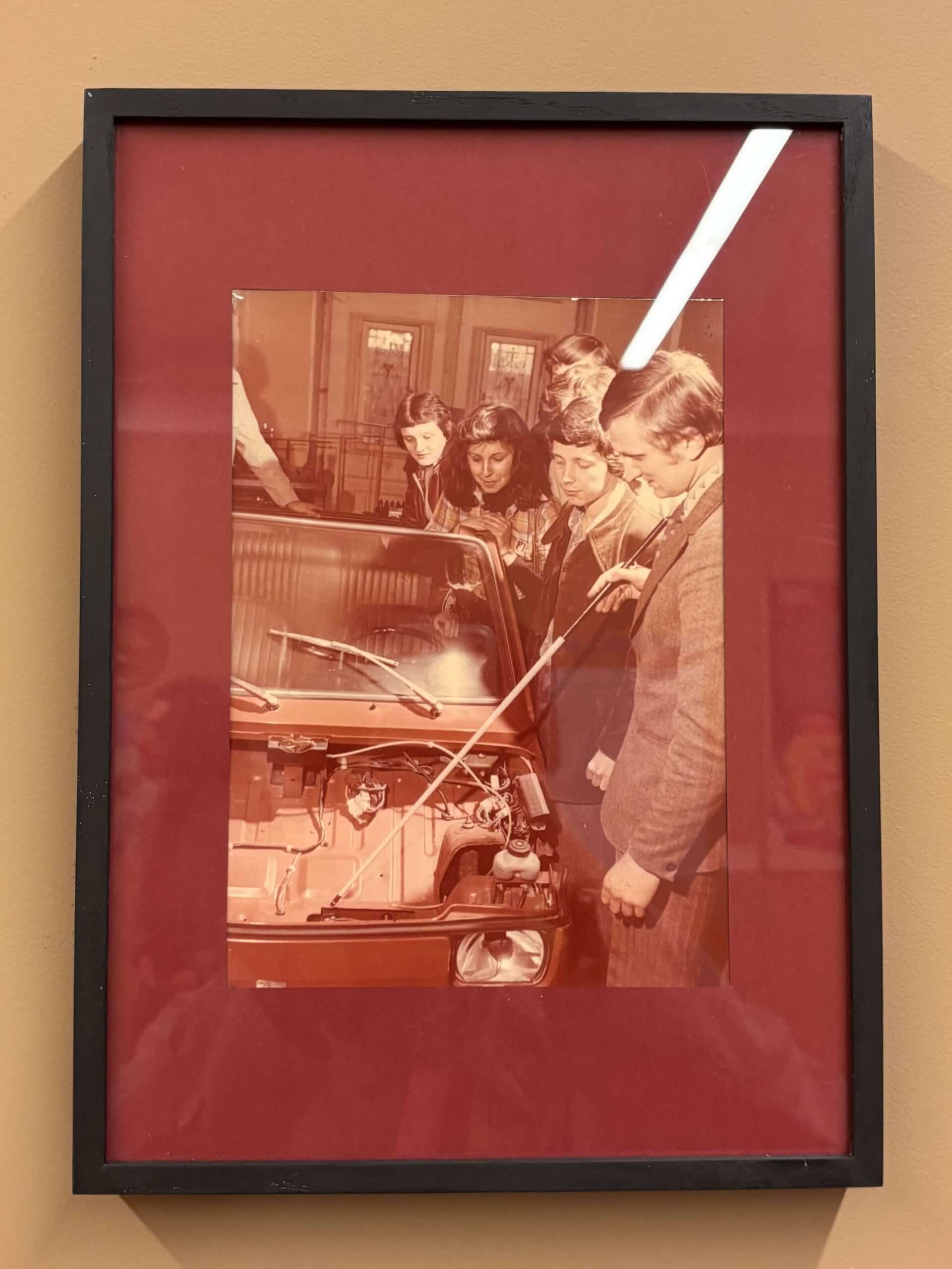 „Pracuj z nami, ucz się u nas, baw się z nami!”