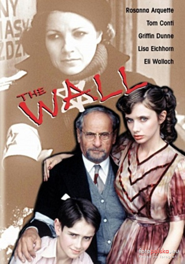 Film Mur The Wall 1982 Plakat 01