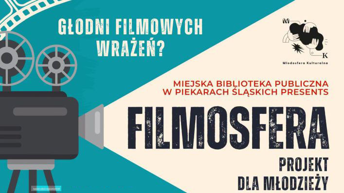 Kamera, scenariusz, premiera w kinie. Biblioteka uczy młodzież robić filmy