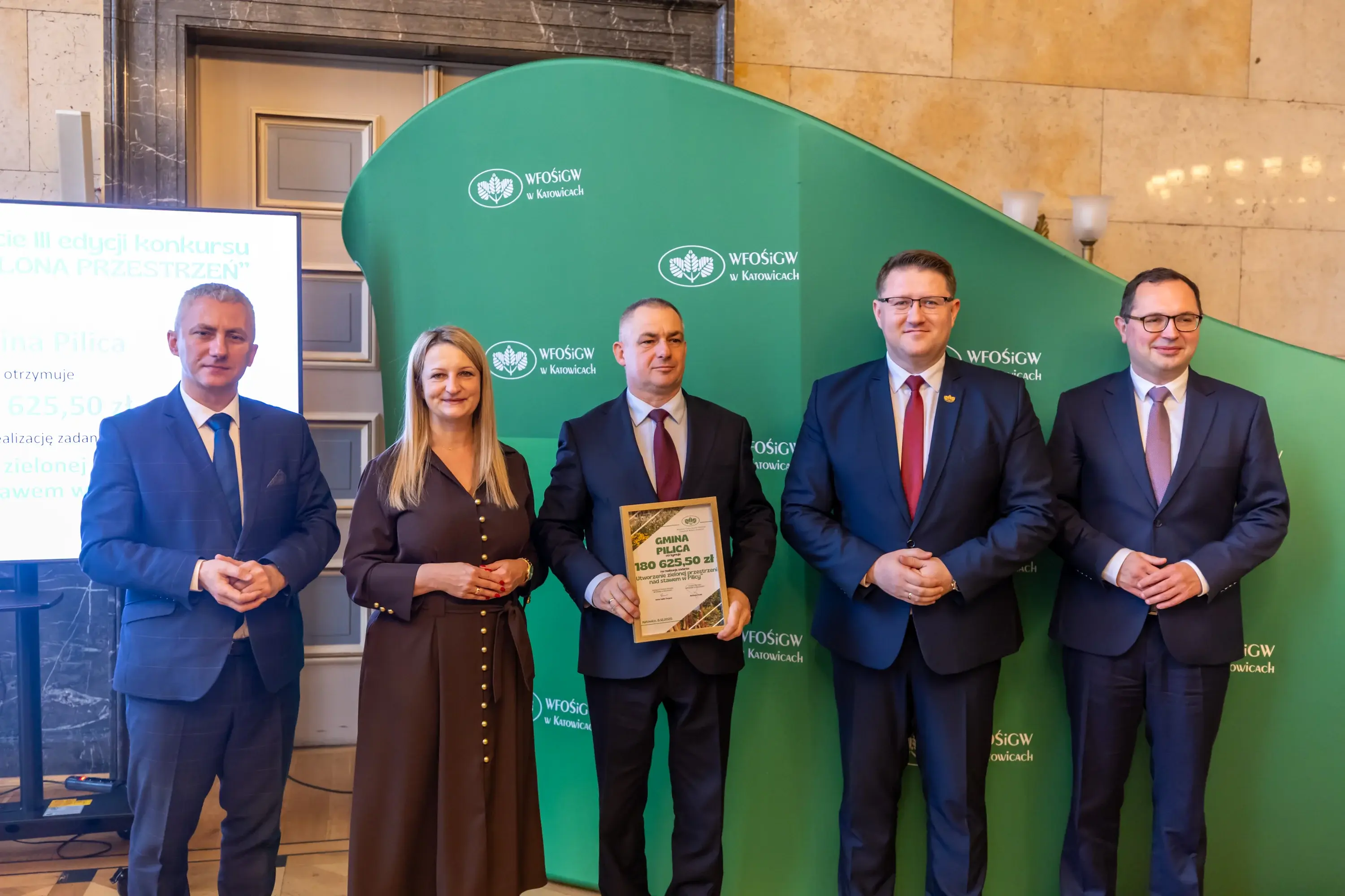 Finał Zielonej Przestrzeni 2025