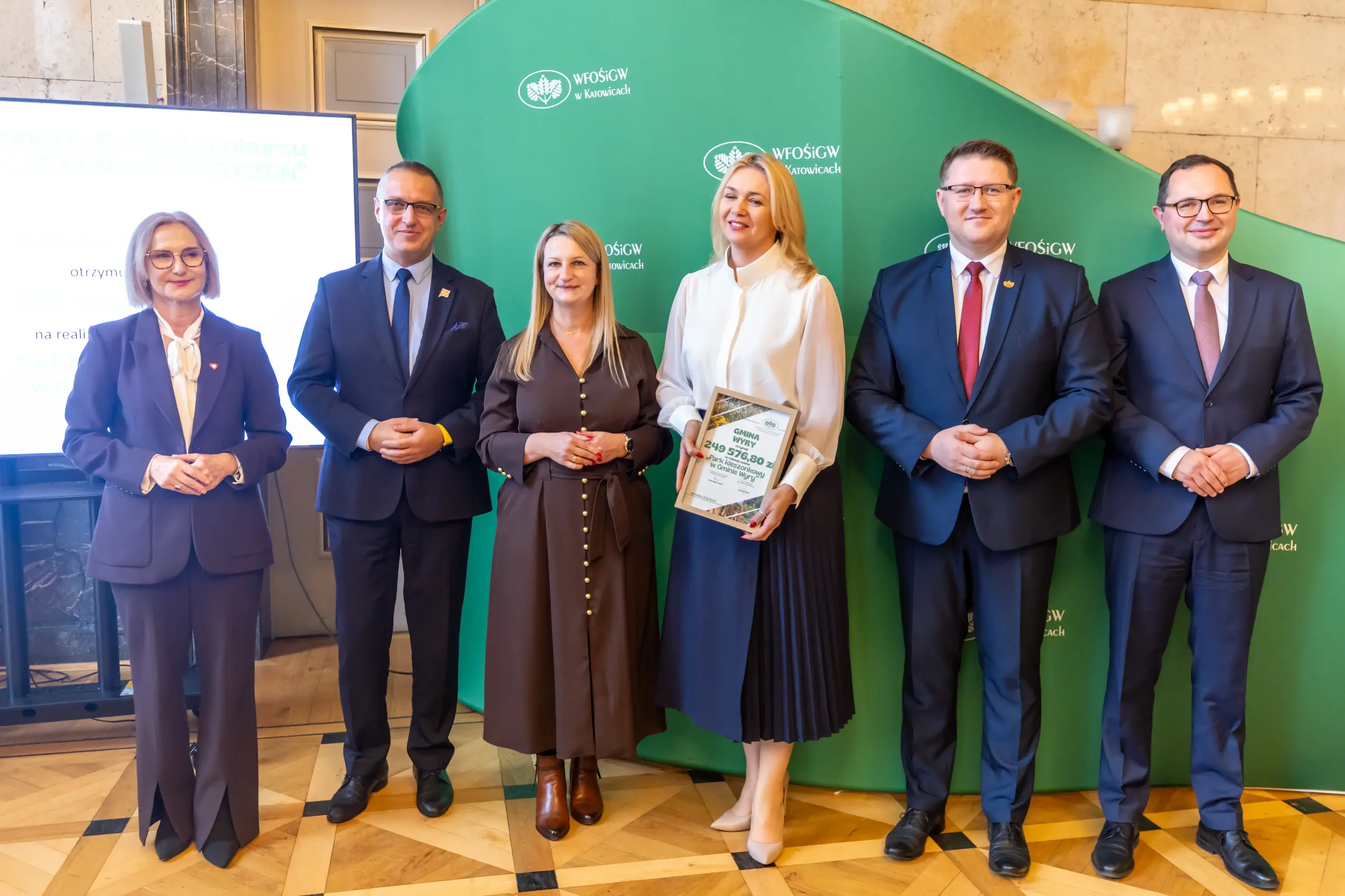 Finał Zielonej Przestrzeni 2025