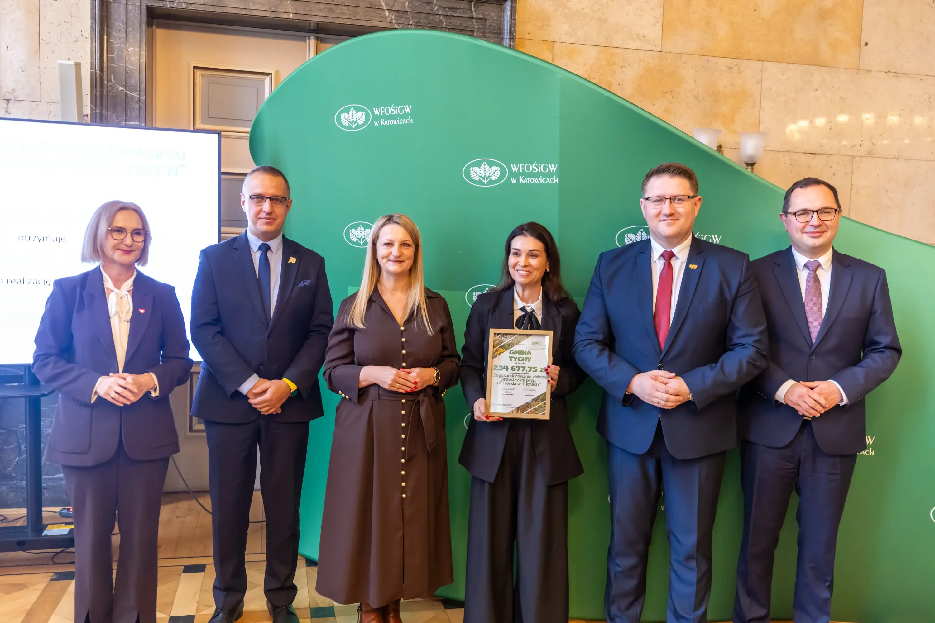 Finał Zielonej Przestrzeni 2025