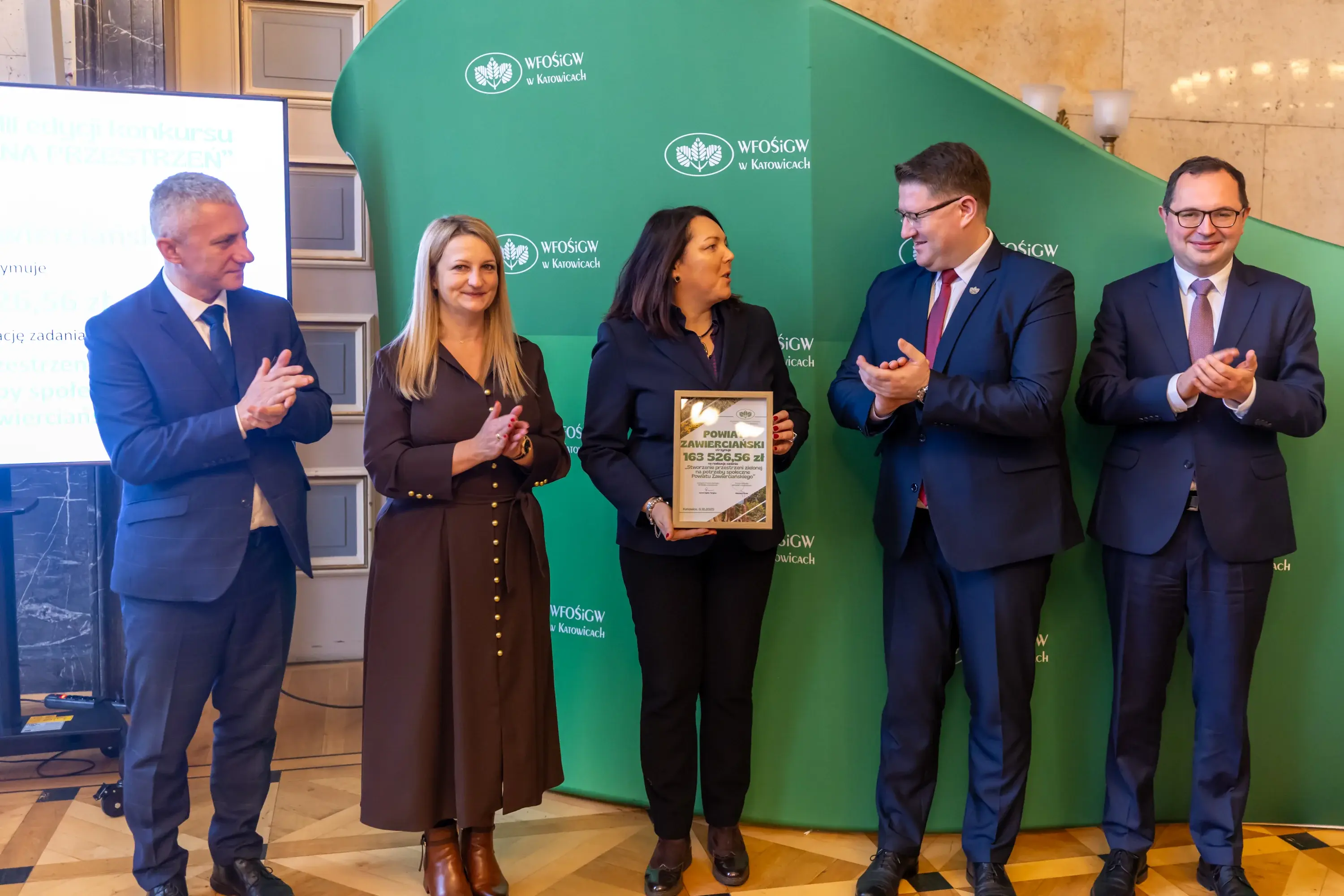 Finał Zielonej Przestrzeni 2025