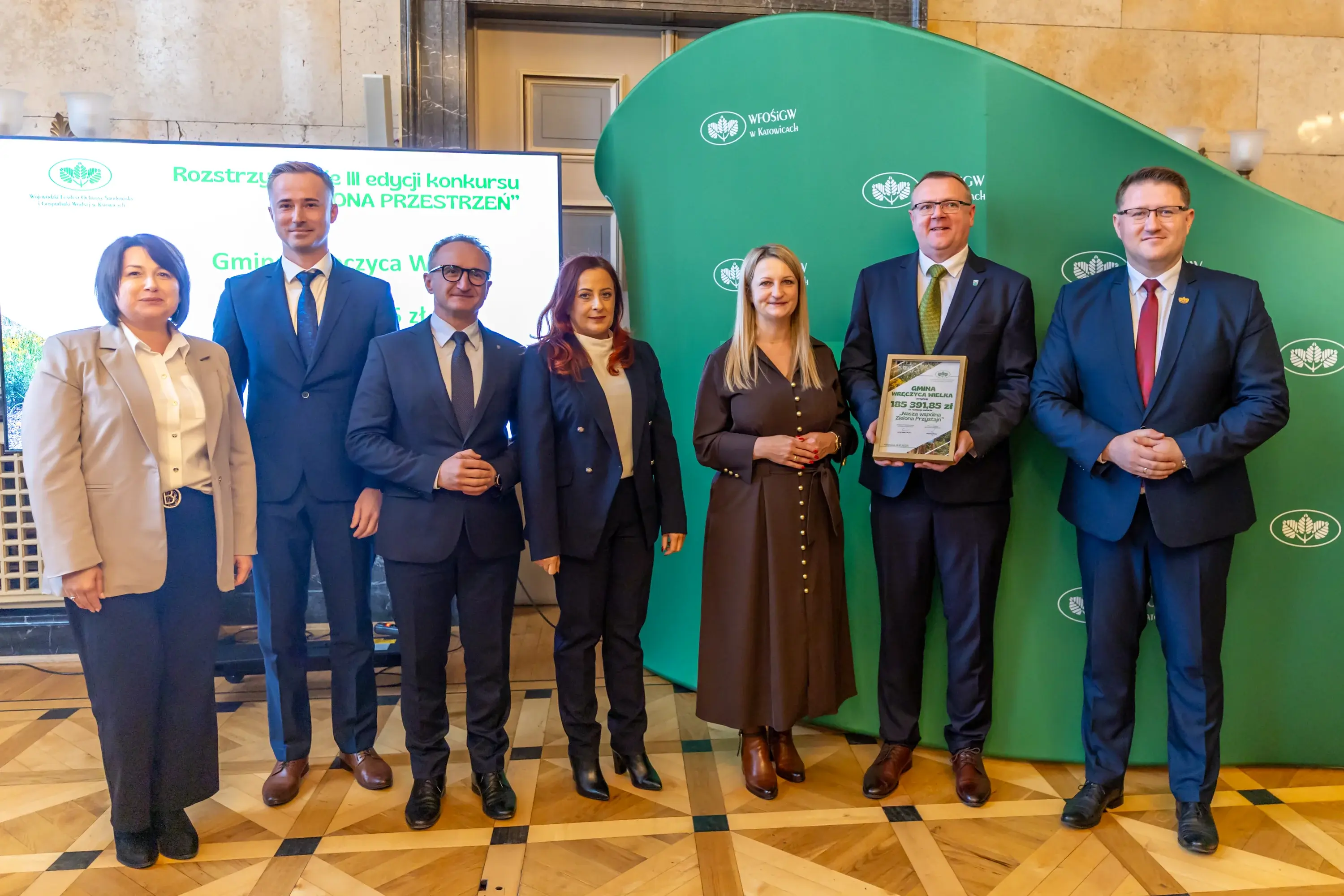 Finał Zielonej Przestrzeni 2025