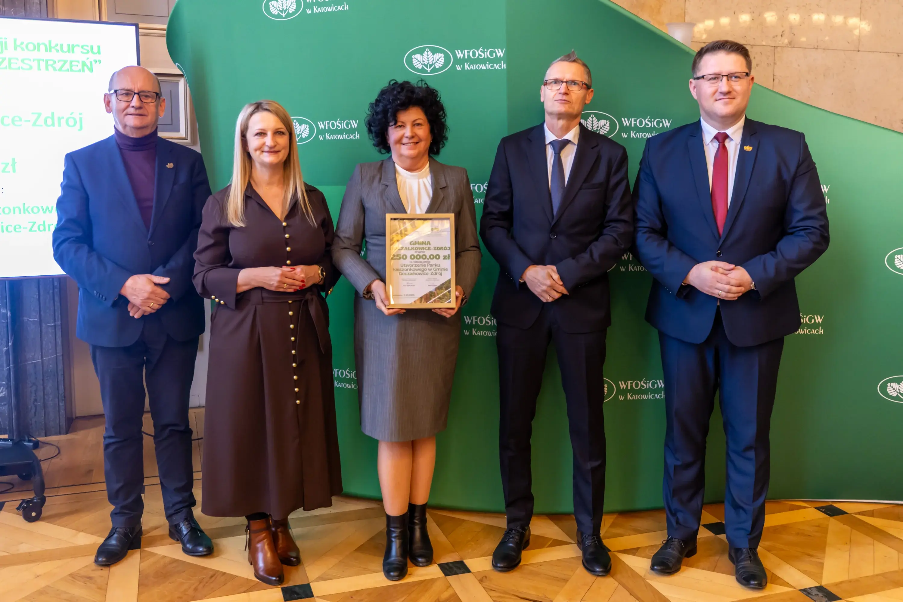 Finał Zielonej Przestrzeni 2025