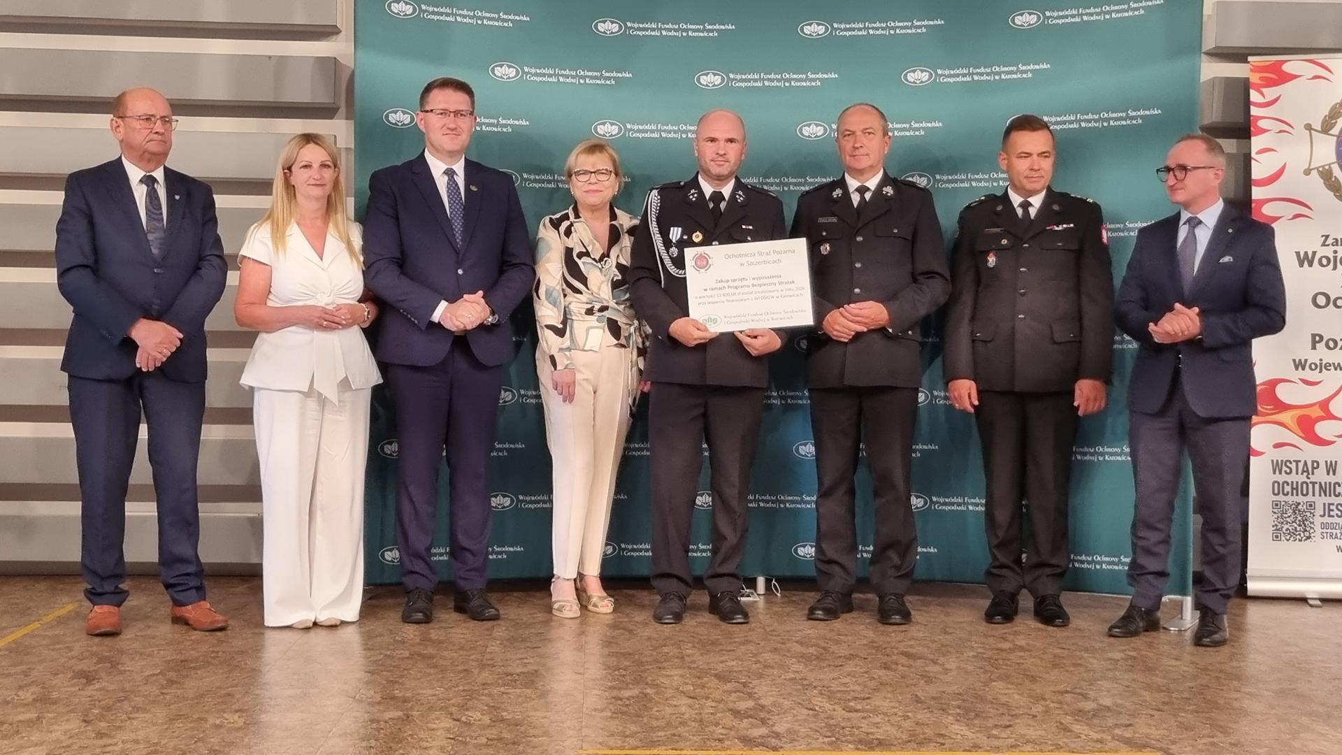 Konkurs Bezpieczny Strażak został podsumowany 17 sierpnia 2026 w Mysłowicach